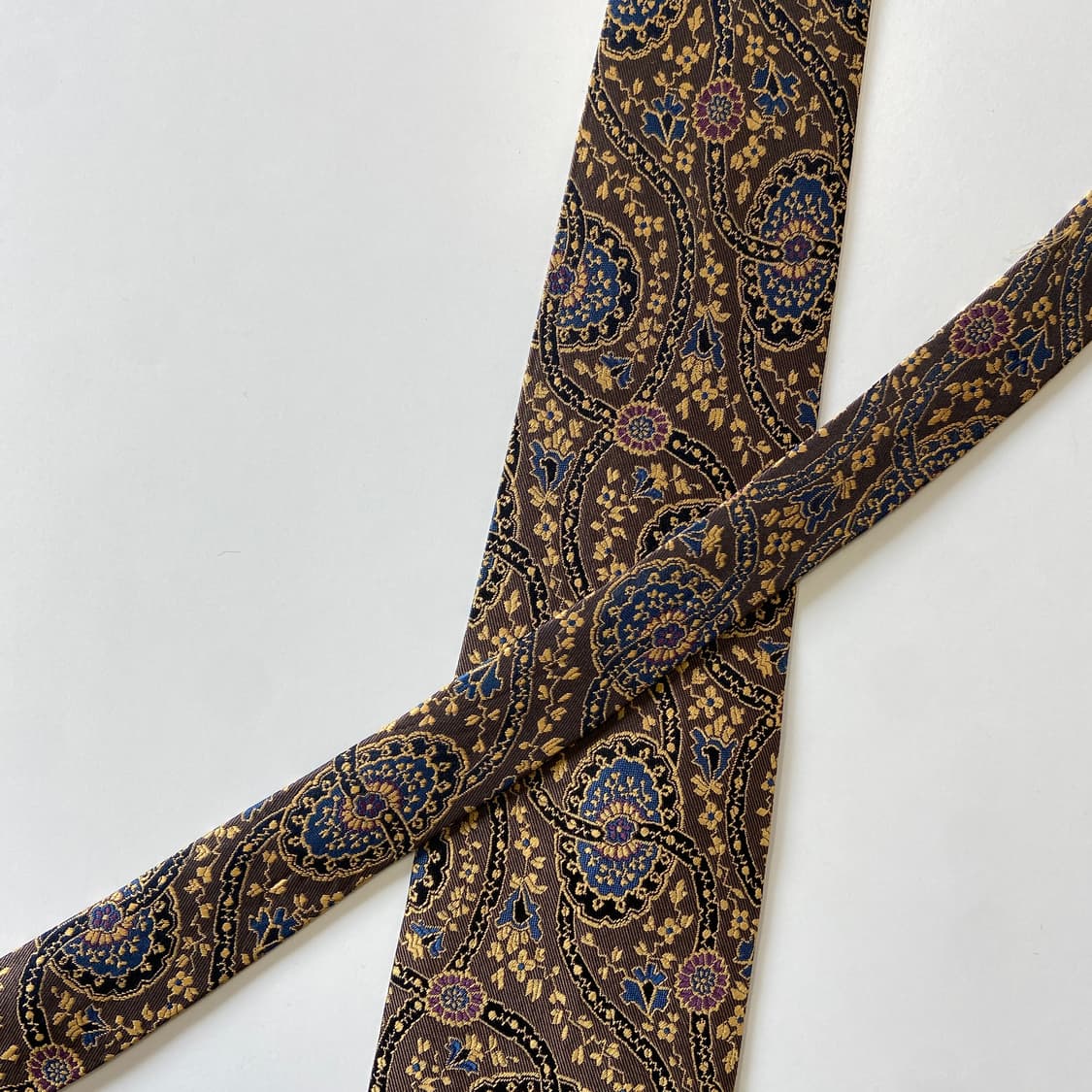 랑방 정품 명품넥타이 (LANVIN) 상품이미지4