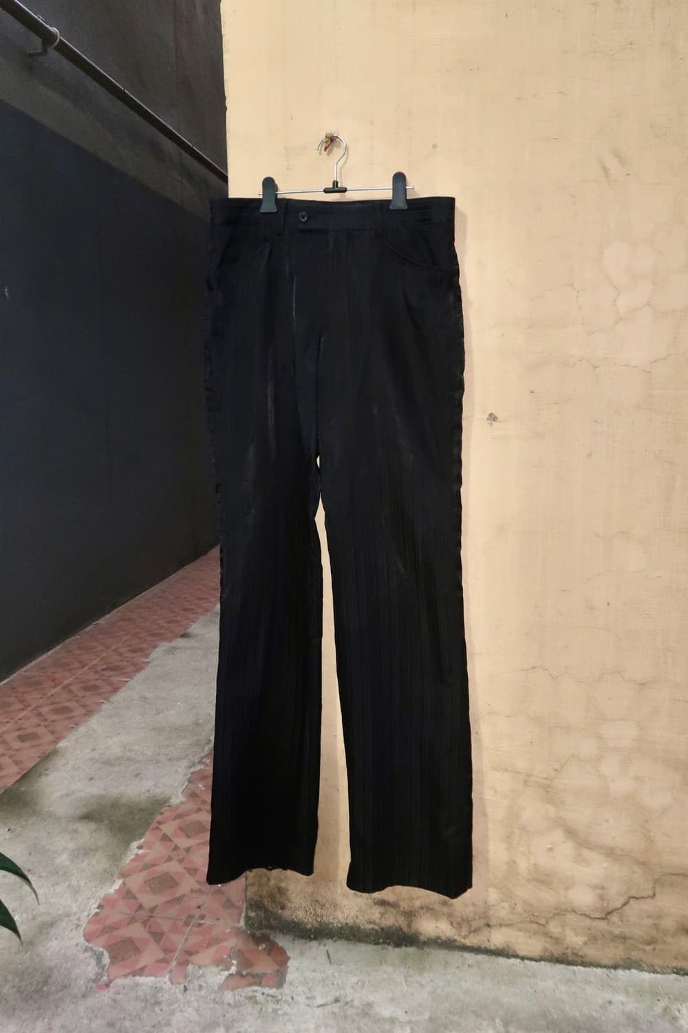 TORNADO MART 토네이도 마트 줄무늬 바지 상품이미지1