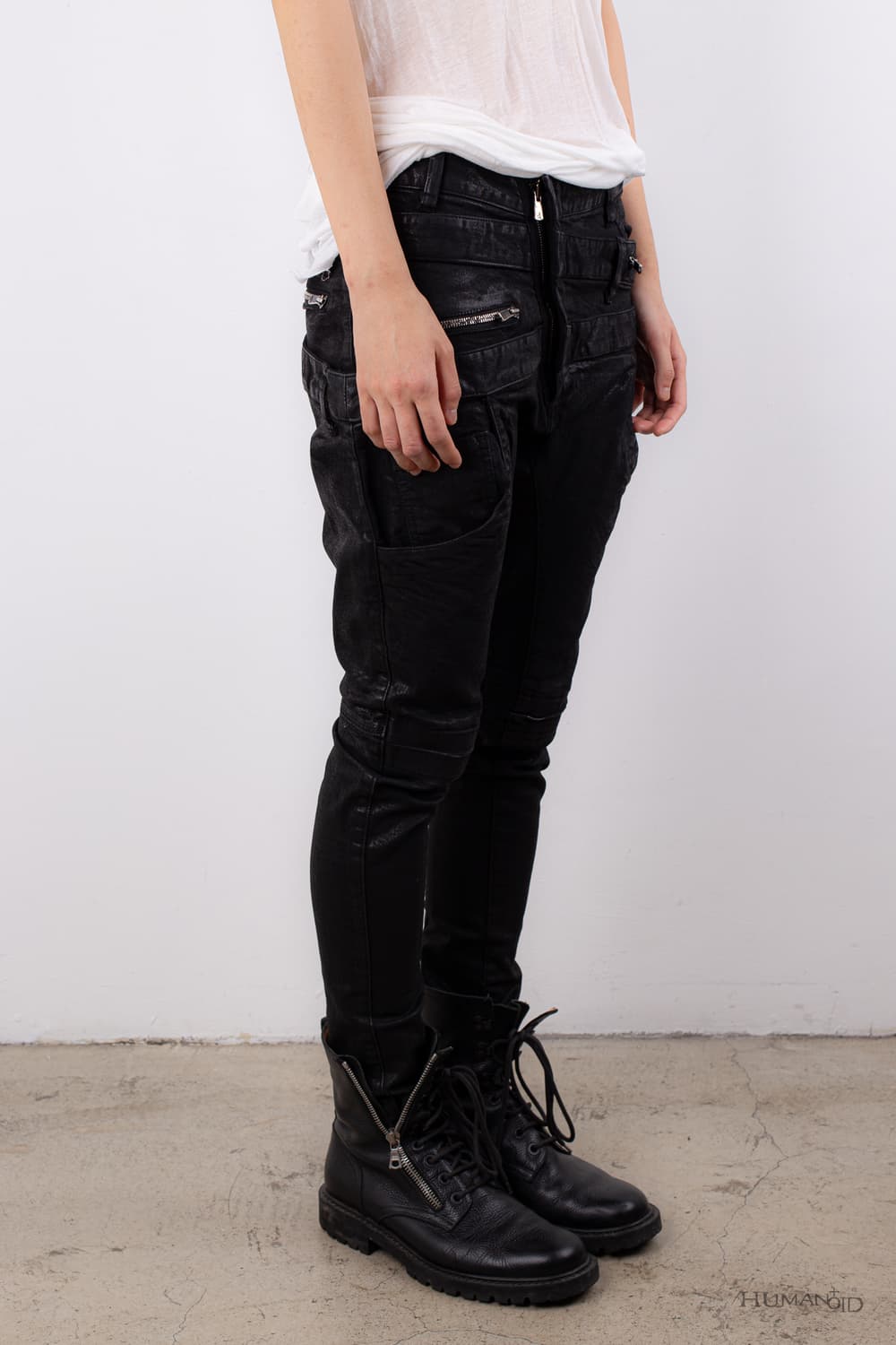 Bajra Coating Pants 상품이미지2