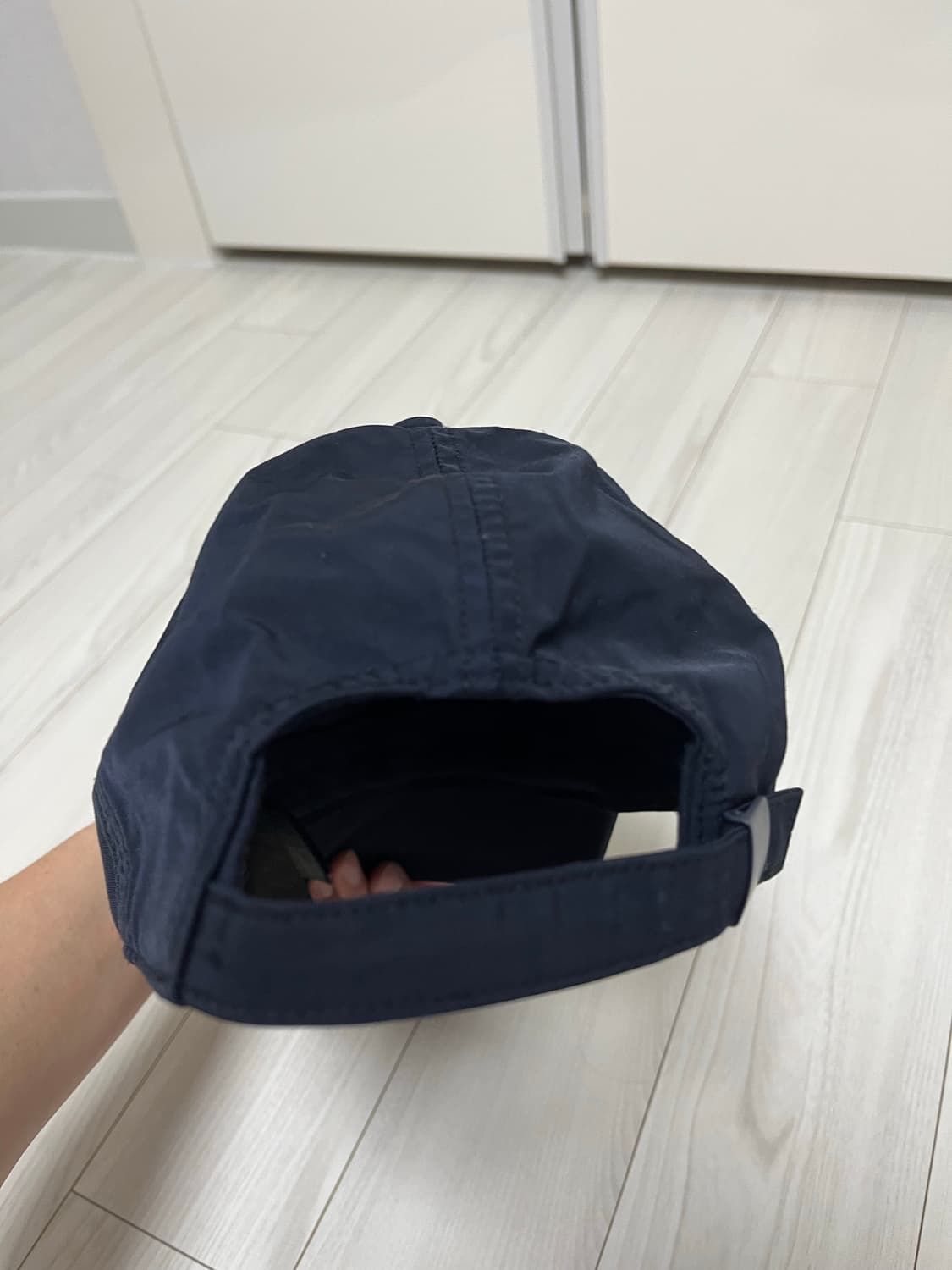 코스 나일론 볼캡 상품이미지4