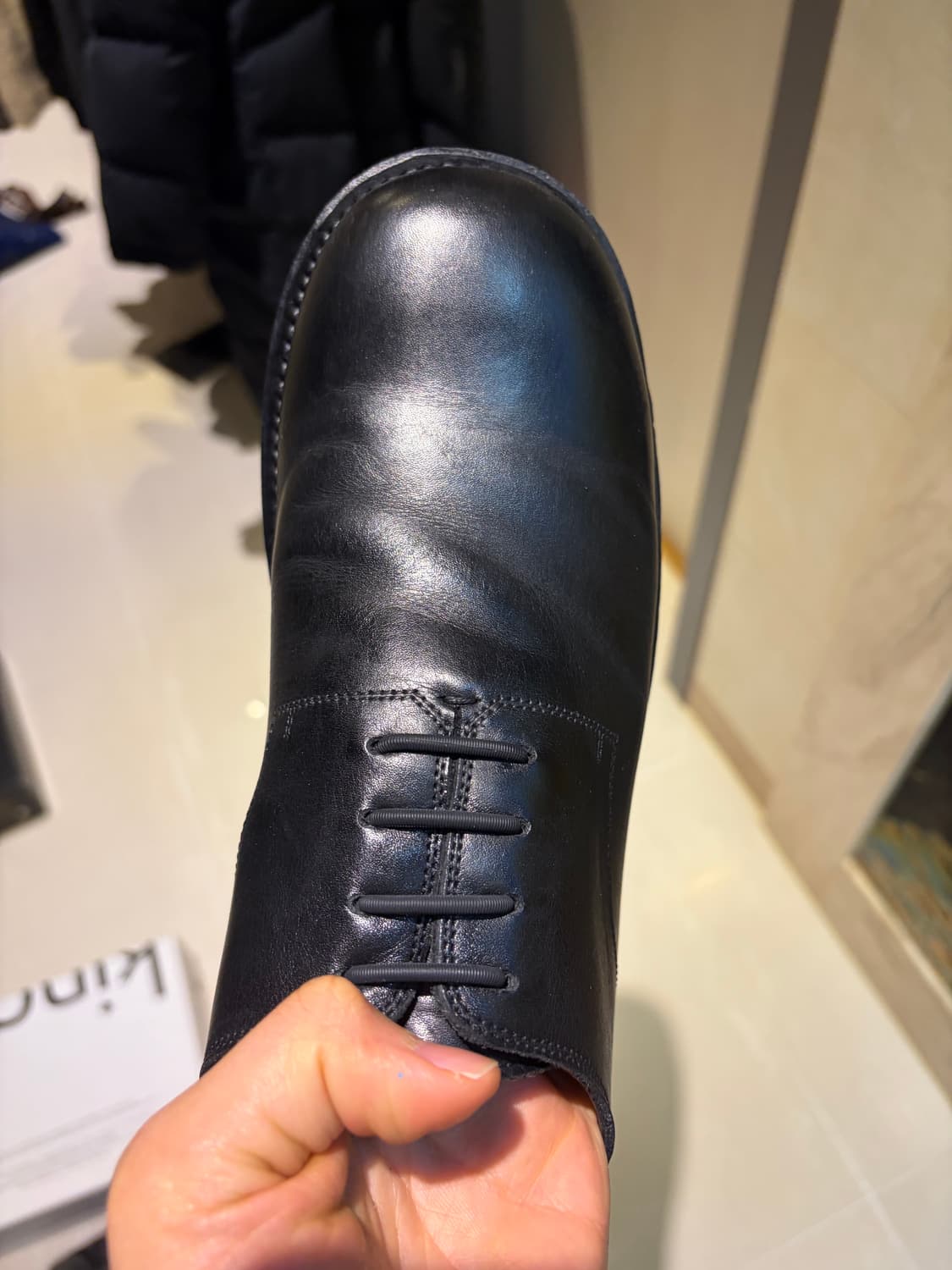 킨치 547 270mm 비브람 상품이미지3