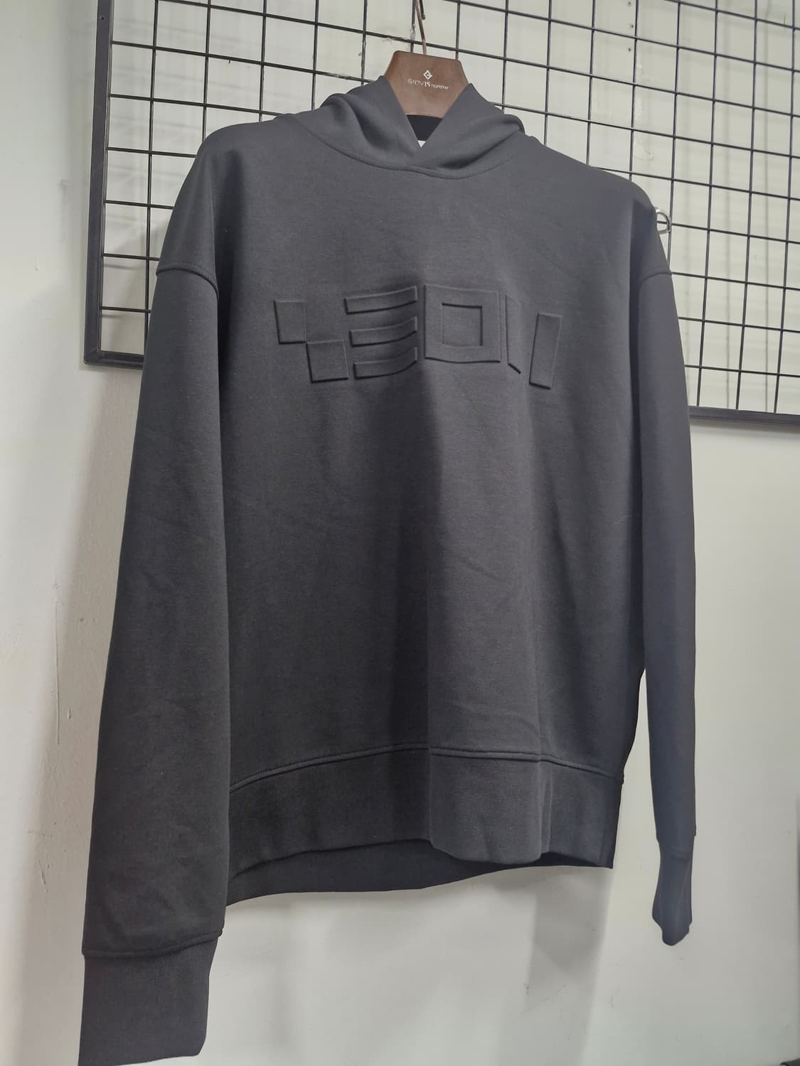 95-100L 라코스테 심볼 후드티. 상품이미지2