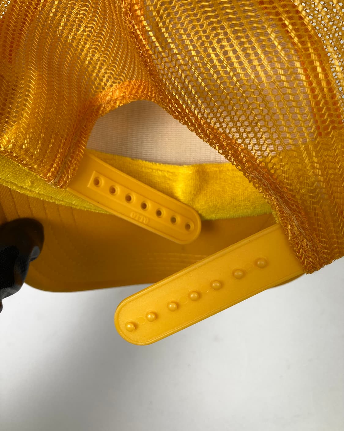 90s Trucker Hat (yellow) 상품이미지5