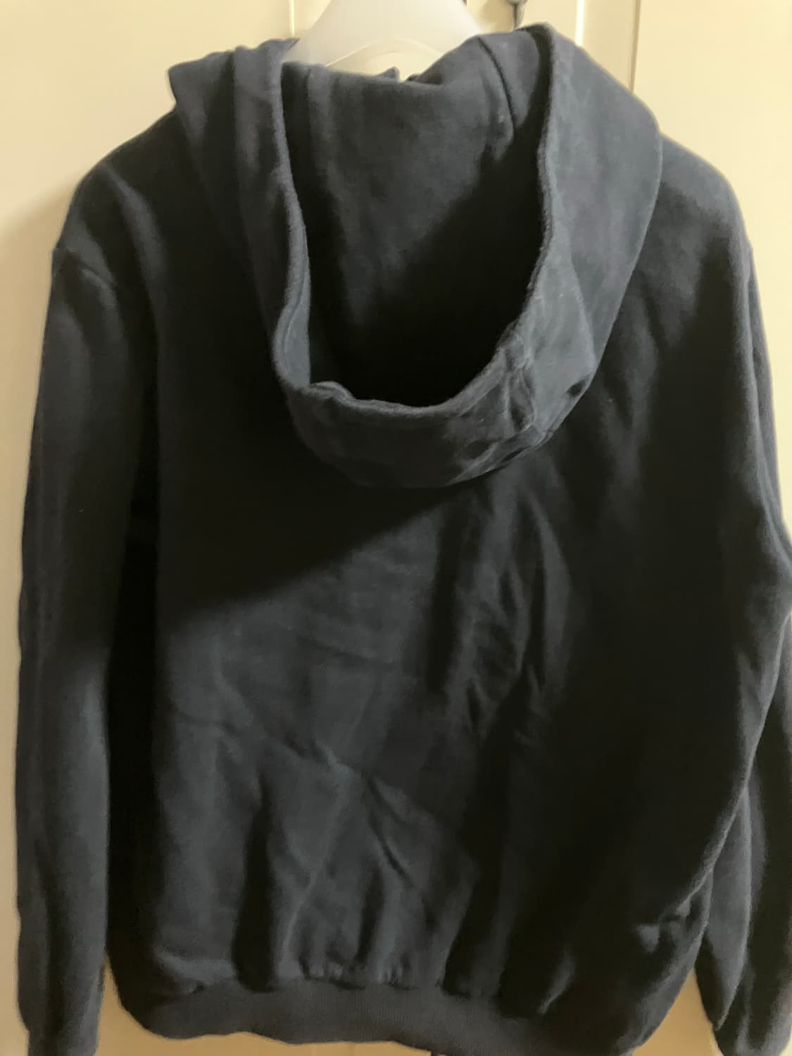 skoolooks 남색 후드집업 상품이미지2