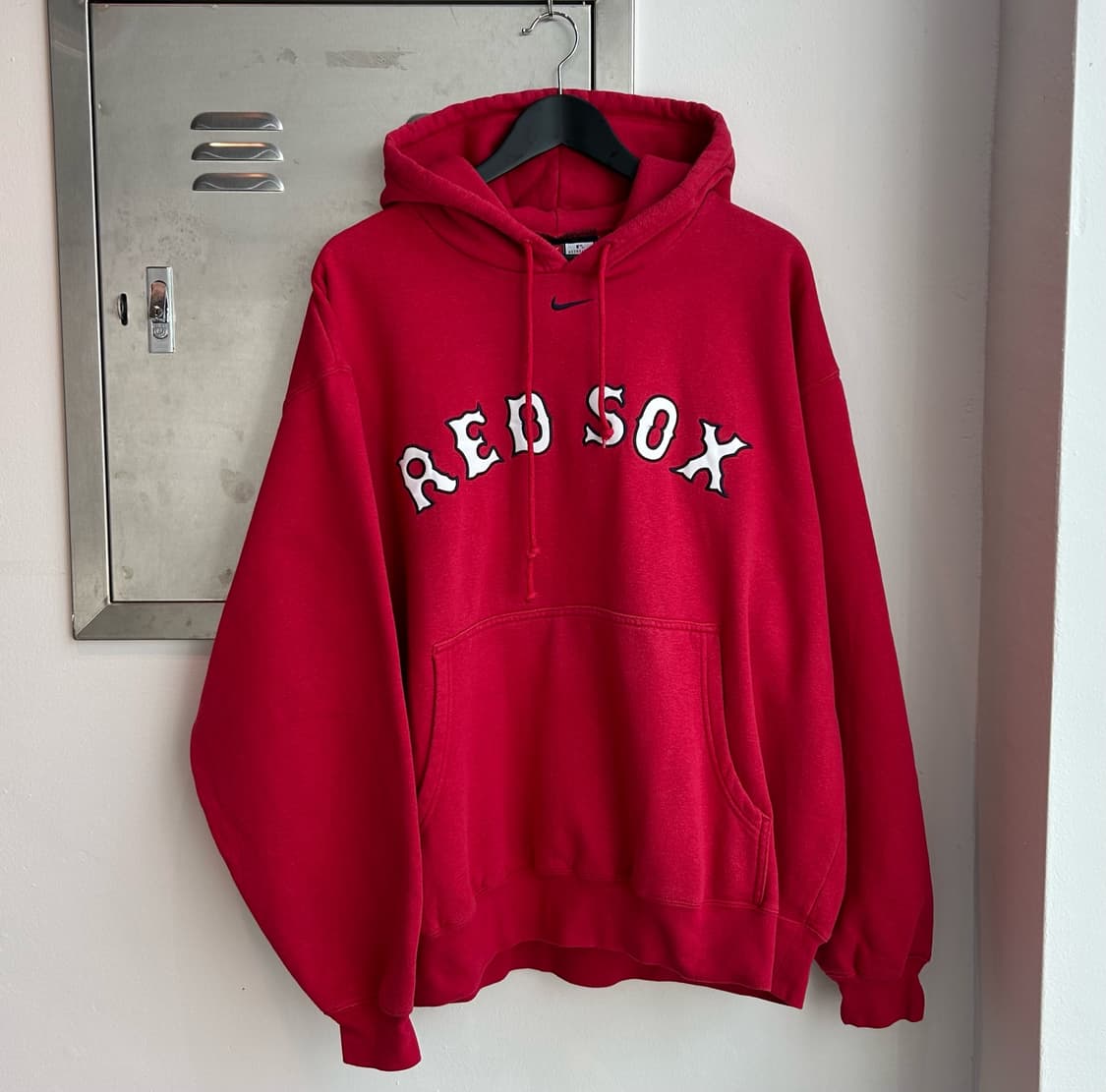 00s 나이키 레드 삭스 후디 상품이미지1