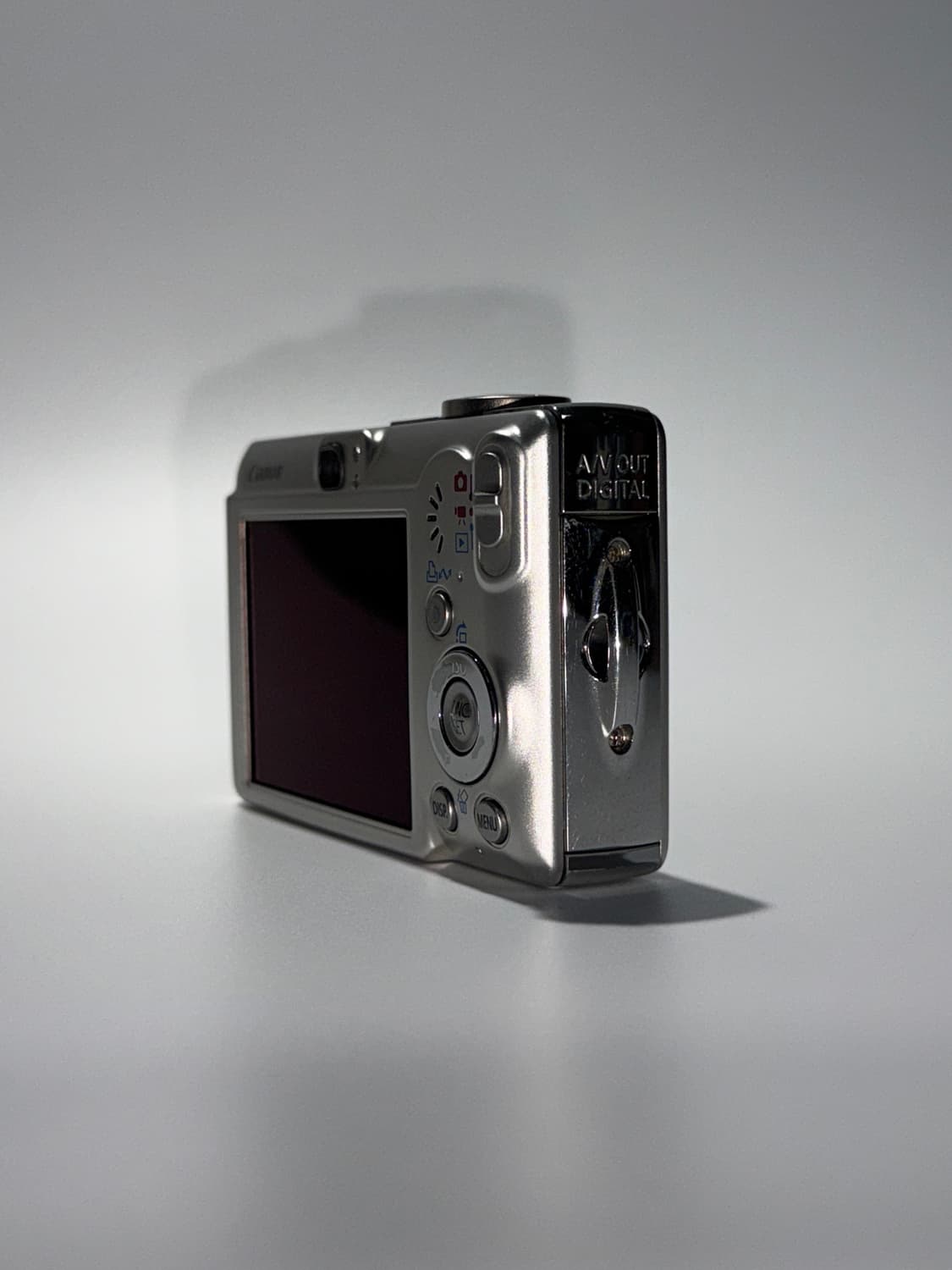 [미품풀구성!] 캐논 익시 ixy70 (익서스 ixus60) 실버 디카 상품이미지6