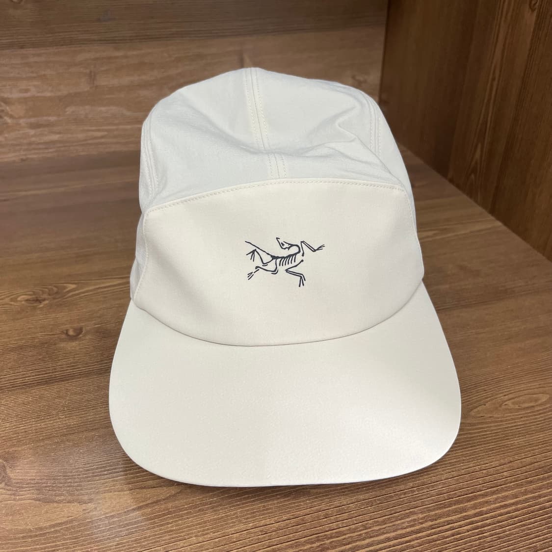 (L-XL) 아크테릭스 감마 5 패널 캡 룬 블랙 상품이미지3
