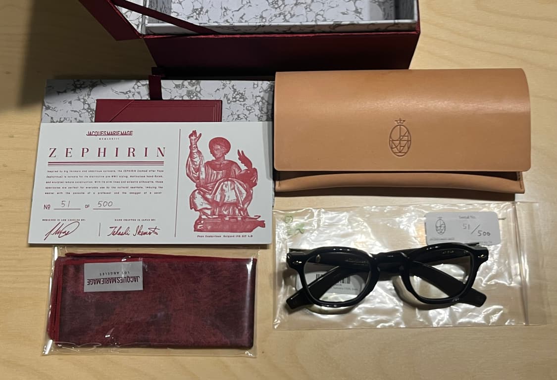 자크마리마지 제피린 47 상품이미지1