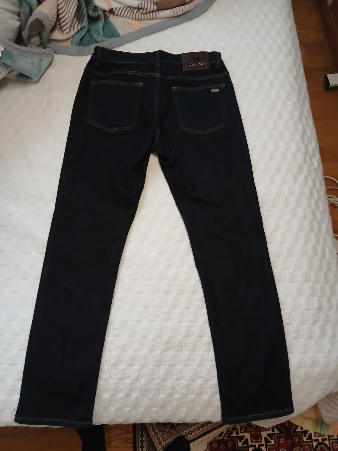 톰포드 남자 블랙진(32) 상품이미지3