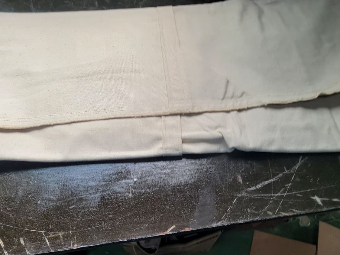 미 캔버스 의료용 잡낭 상품이미지7