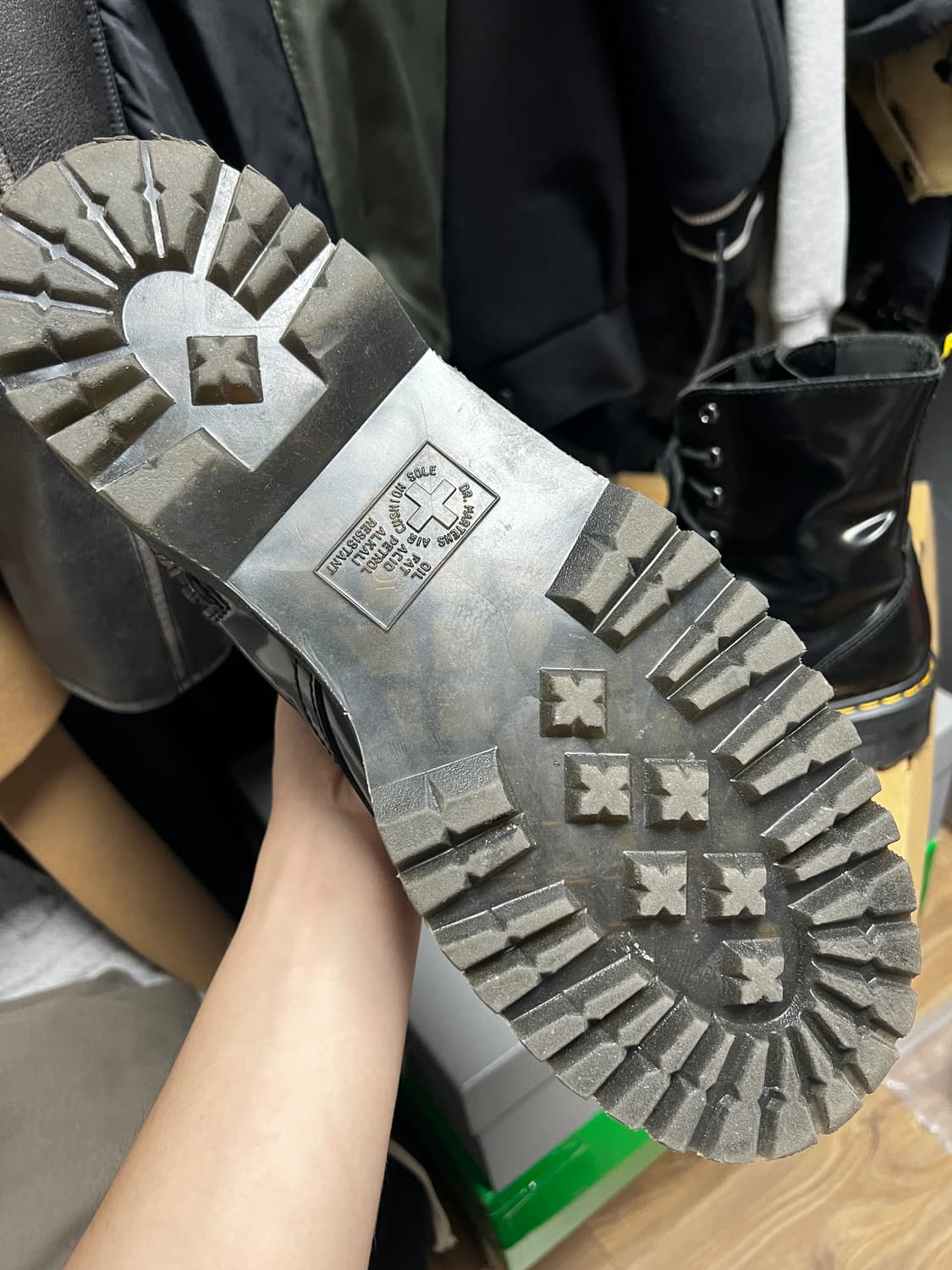 닥터마틴 제이든 290 상품이미지5