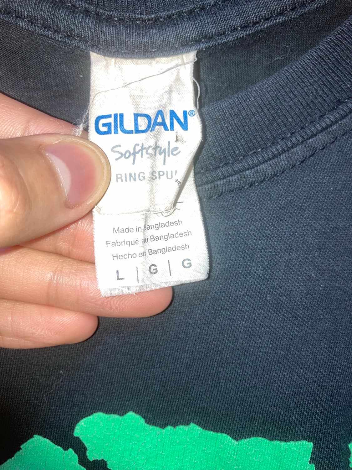 misfits 야광 반팔티 상품이미지4