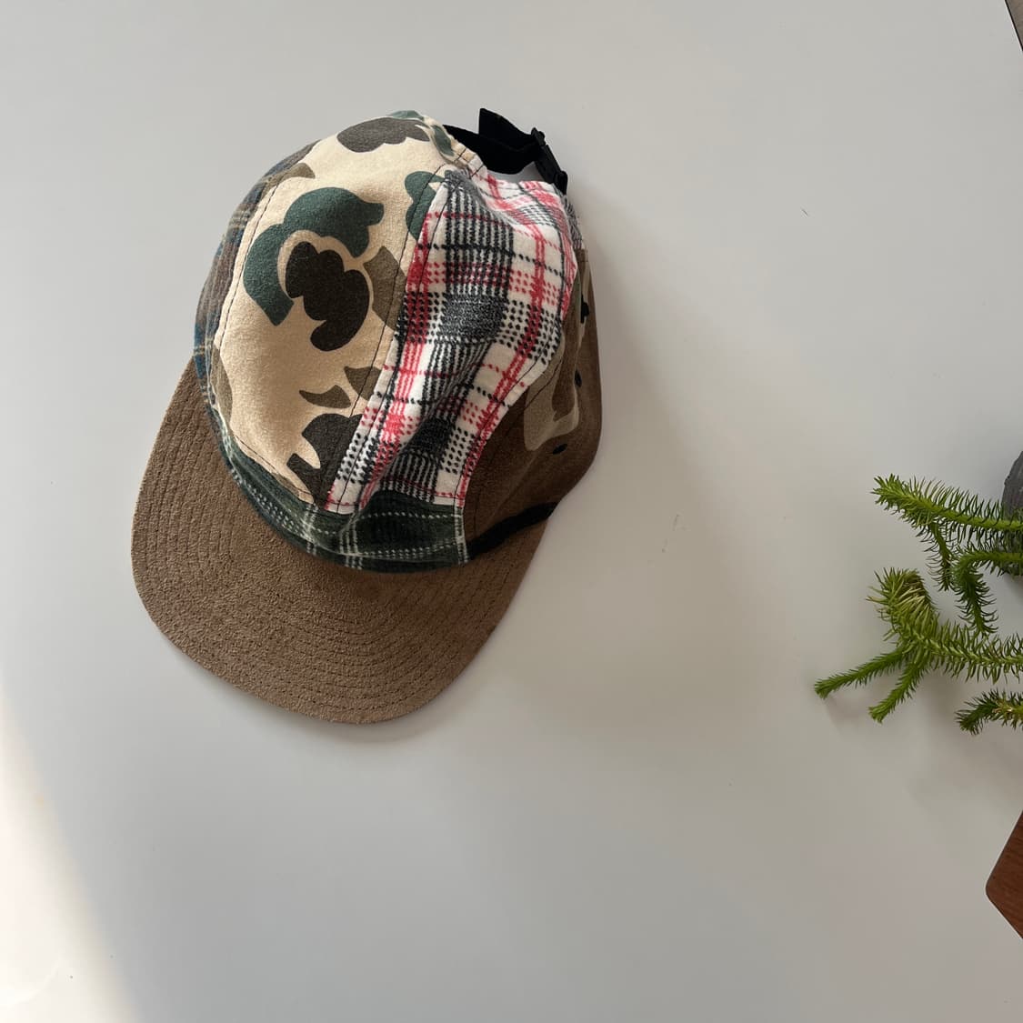 Beams Plus crazy pattern cap  상품이미지1
