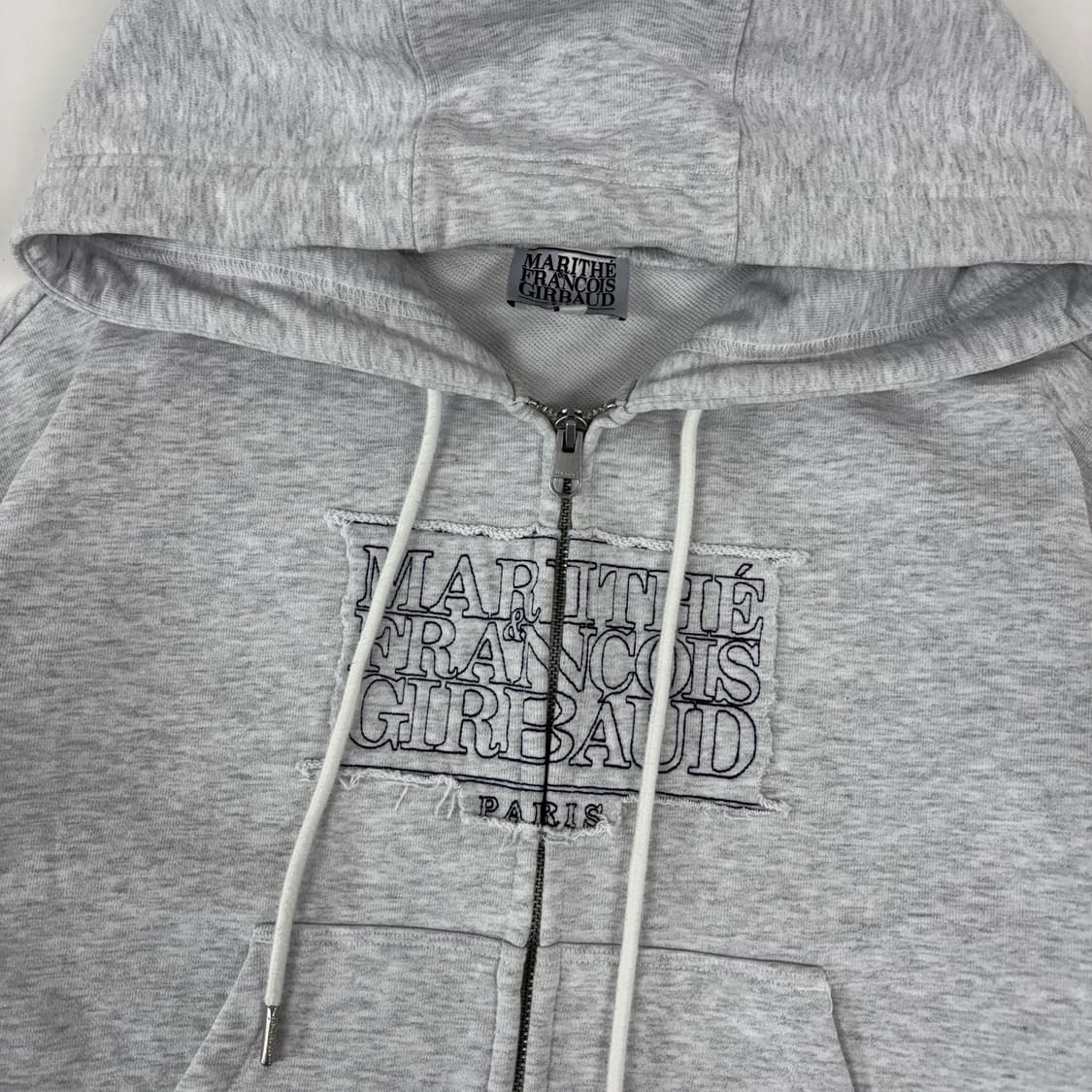 마리떼 프랑소와 저버 후드집업 상품이미지4