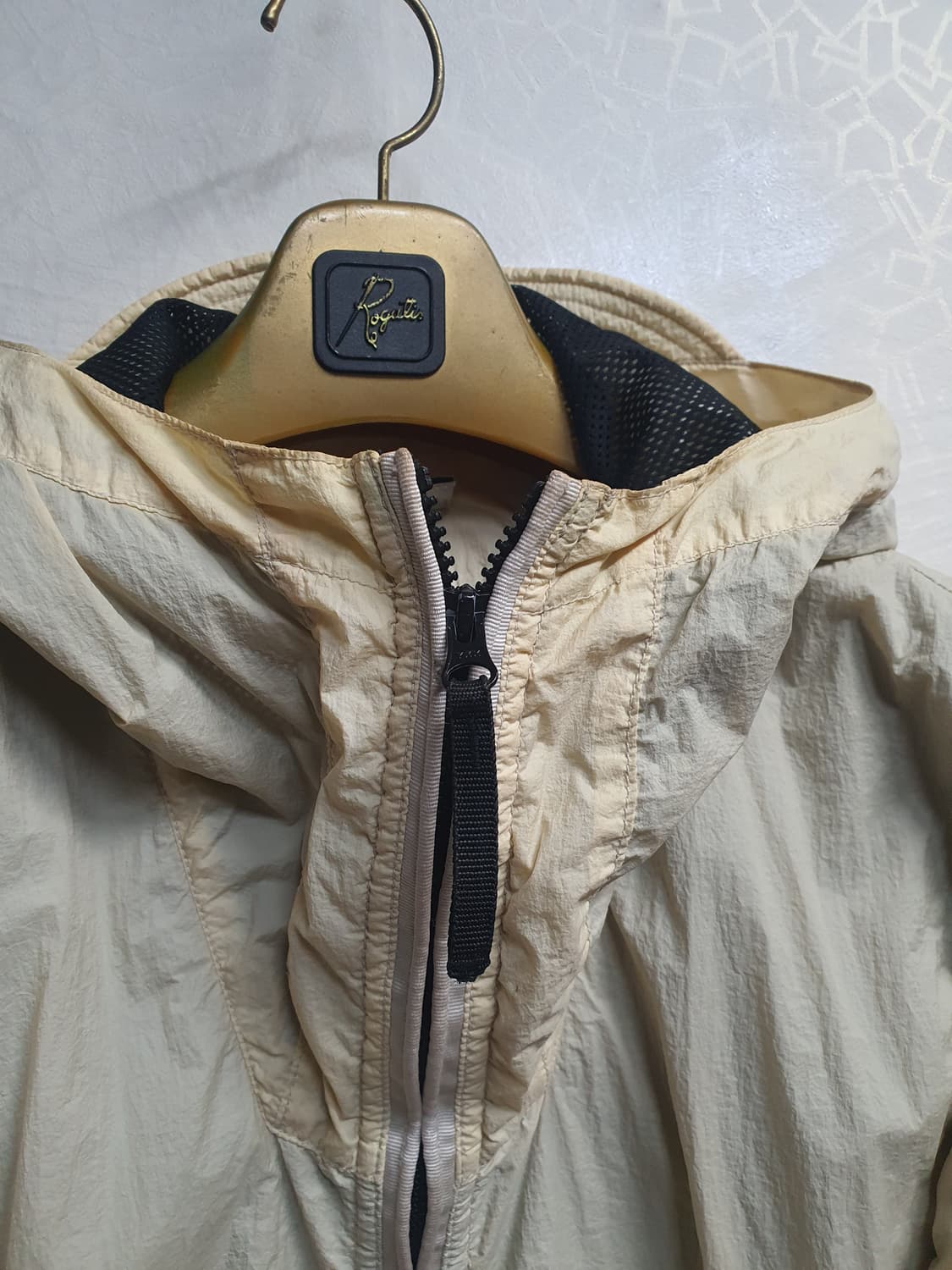 스톤아일랜드 맴브라나 바람막이 자켓  상품이미지2