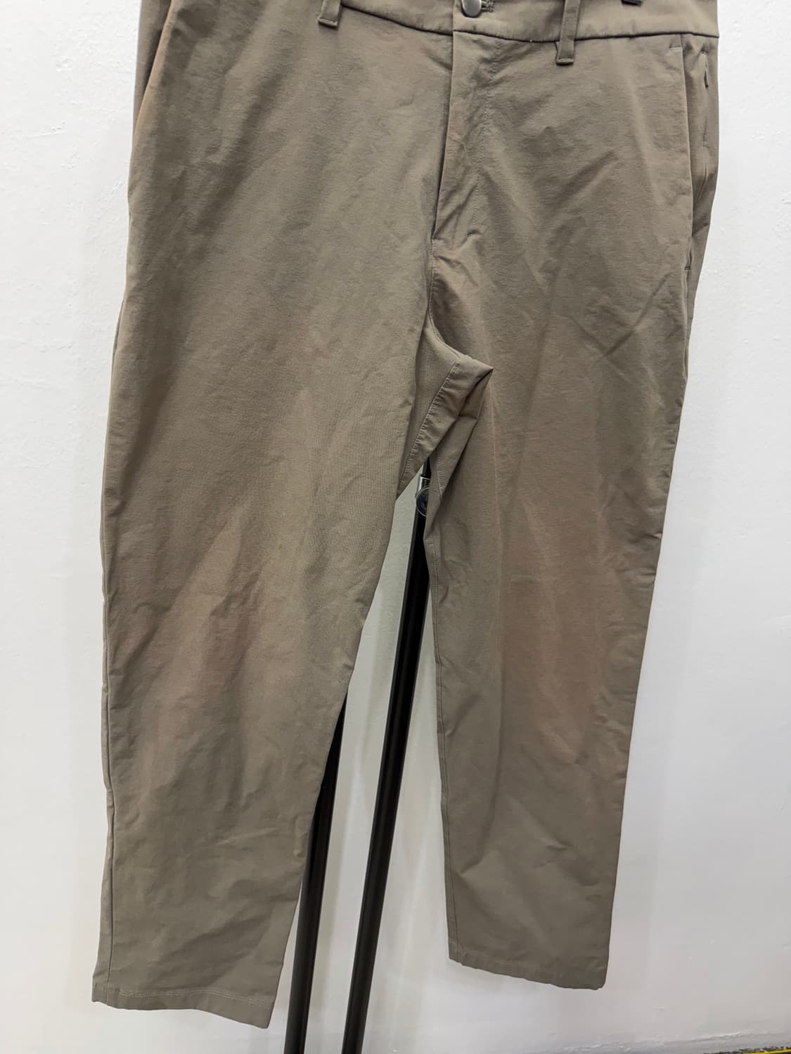 정품) 룰루레몬 남성 면바지 34 상품이미지2