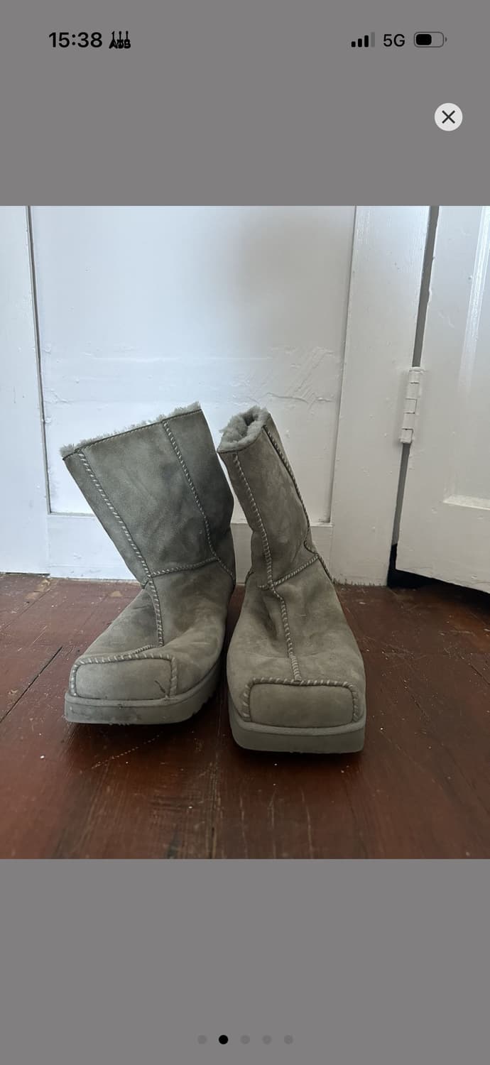 에크하우스 라타 어그 하이 상품이미지2