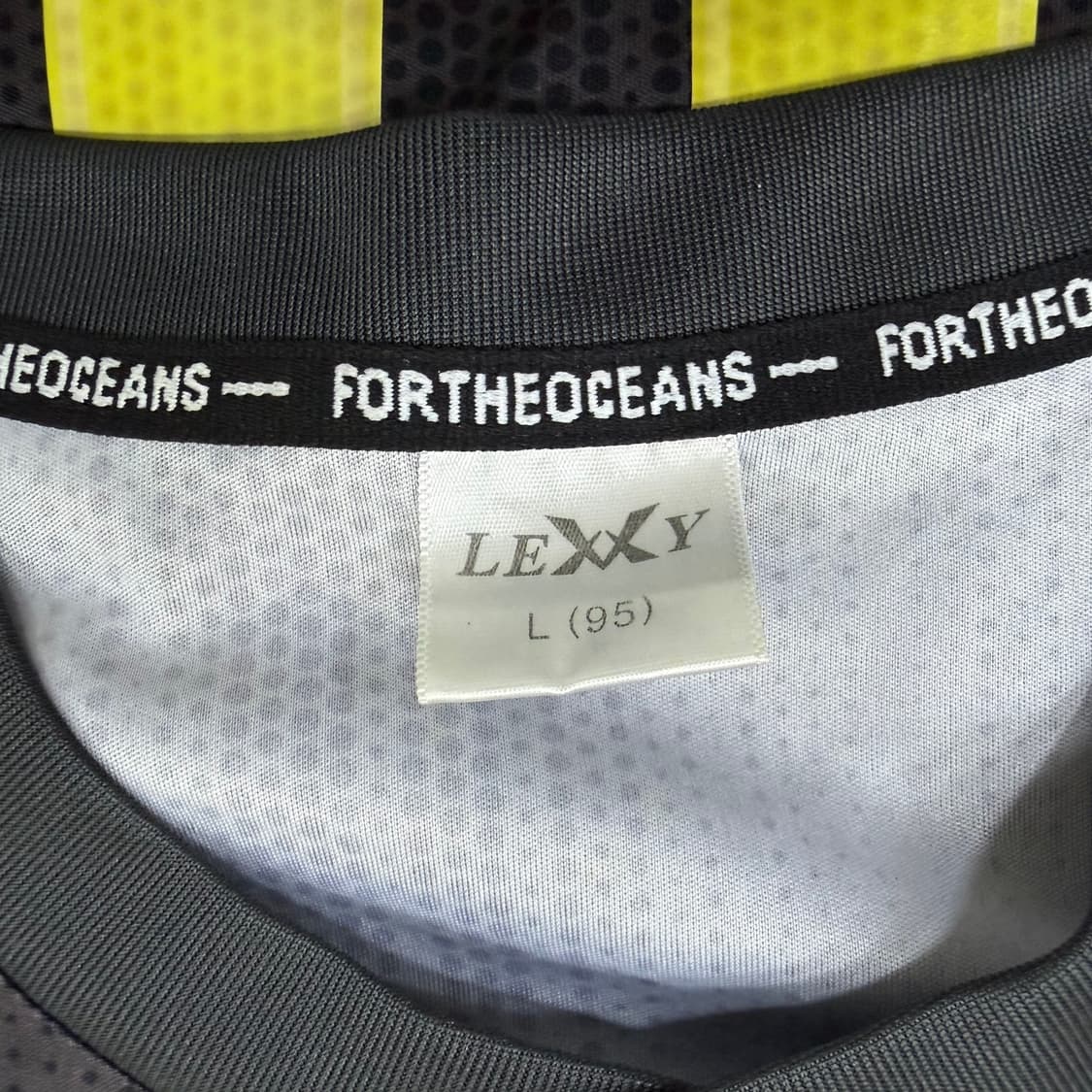 95 유벤투스 지프 긴팔 유니폼 0128T1 상품이미지3