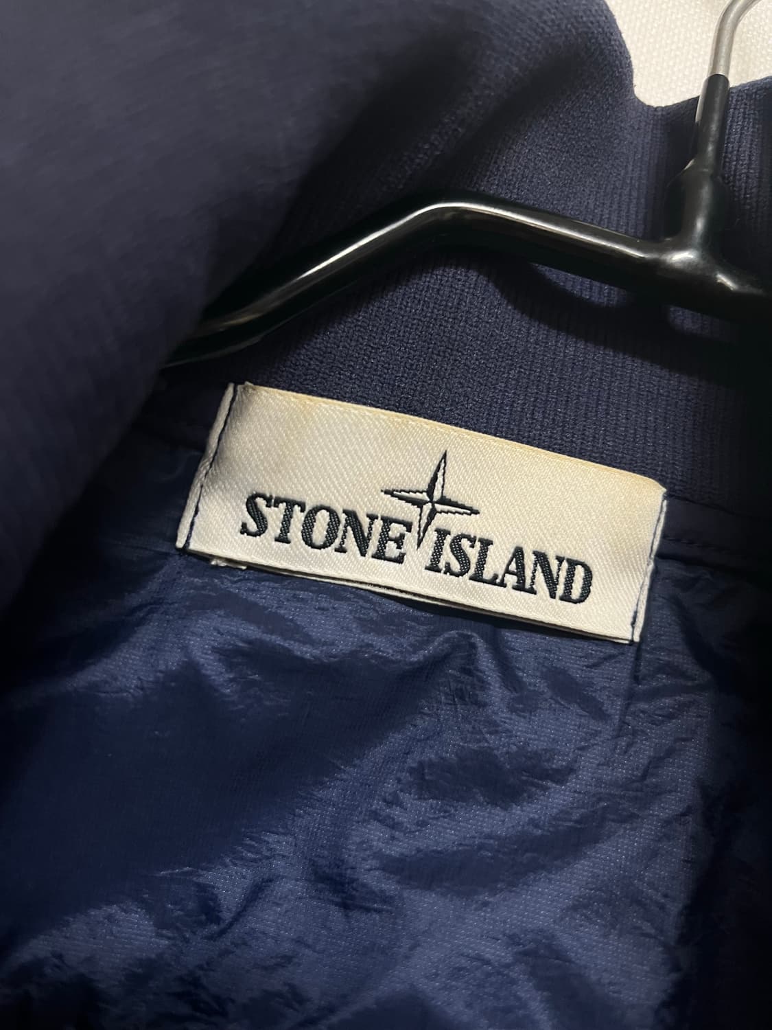 스톤아일랜드 나일론 봄버 자켓 L 상품이미지2