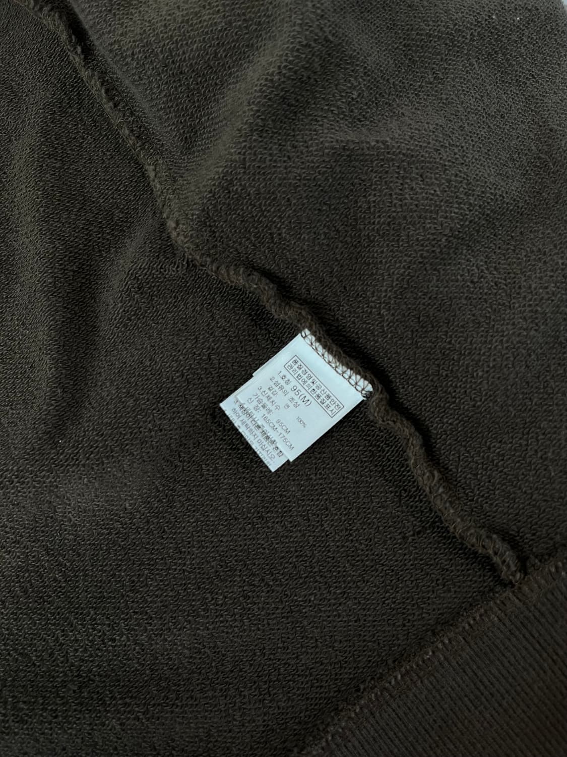 [m] 노스페이스 후드집업 자켓 상품이미지4