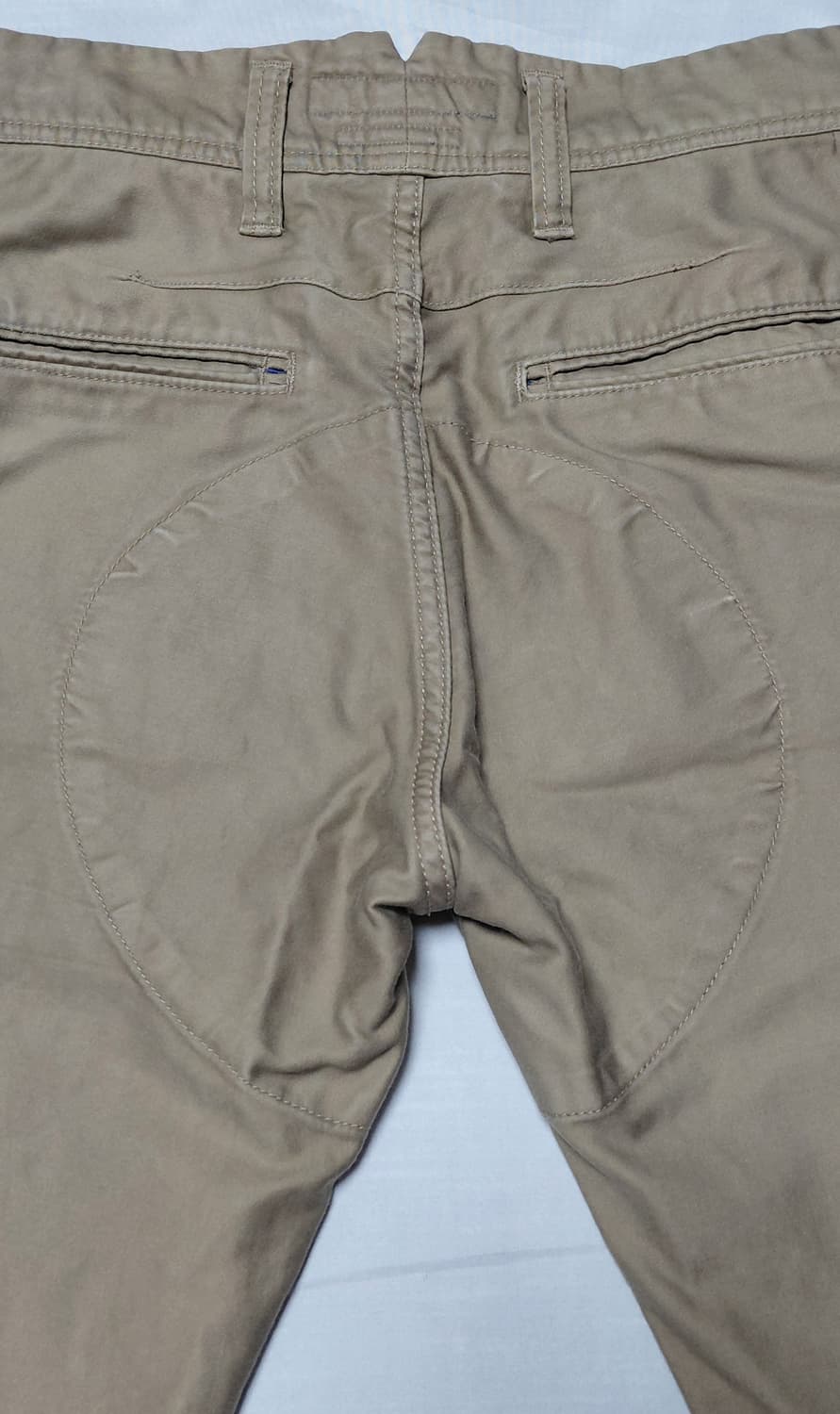 nonnative 논네이티브 면바지 베이지  29 (무료배송) 상품이미지5