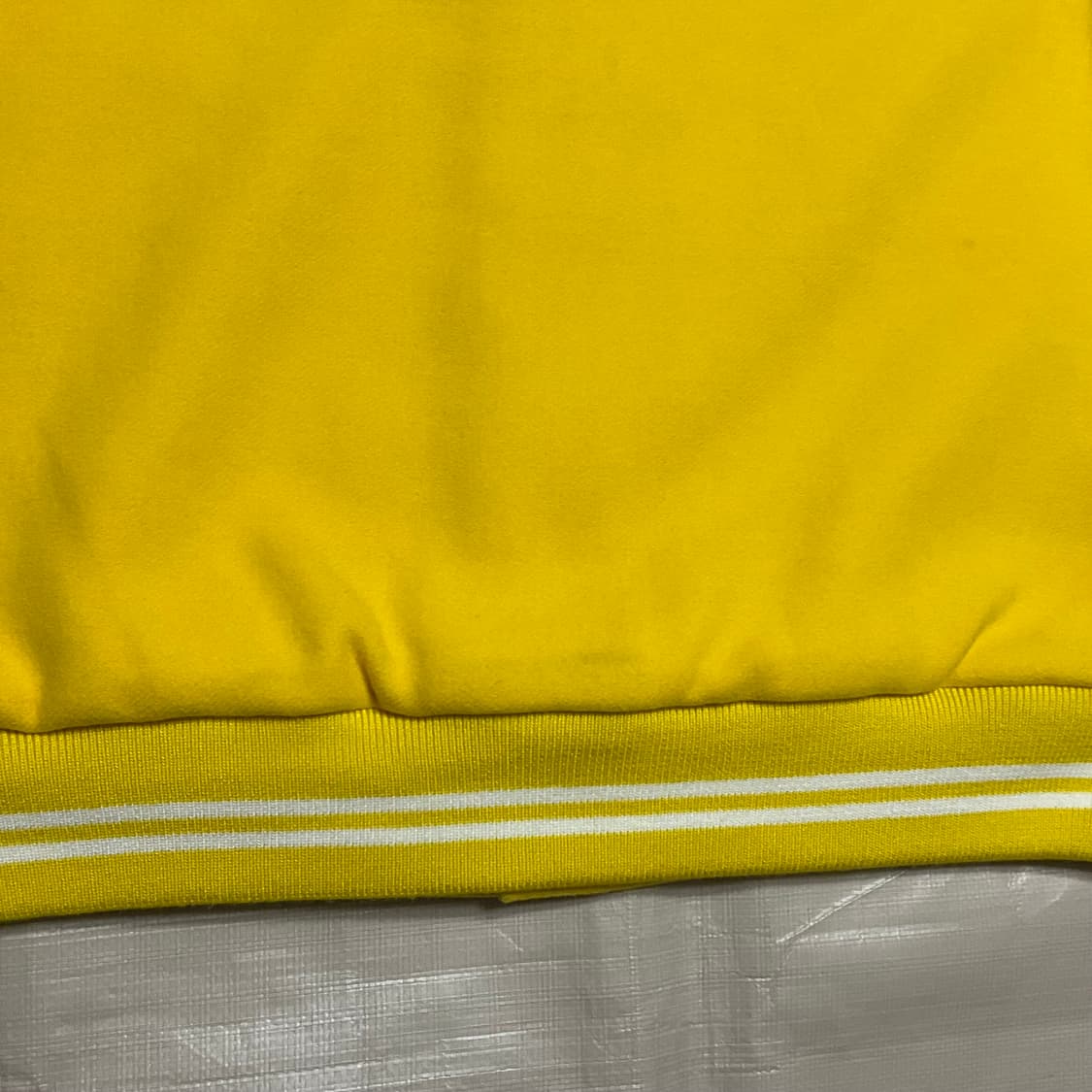 나이키 니고 바시티 자켓 옐로우 M 상품이미지8