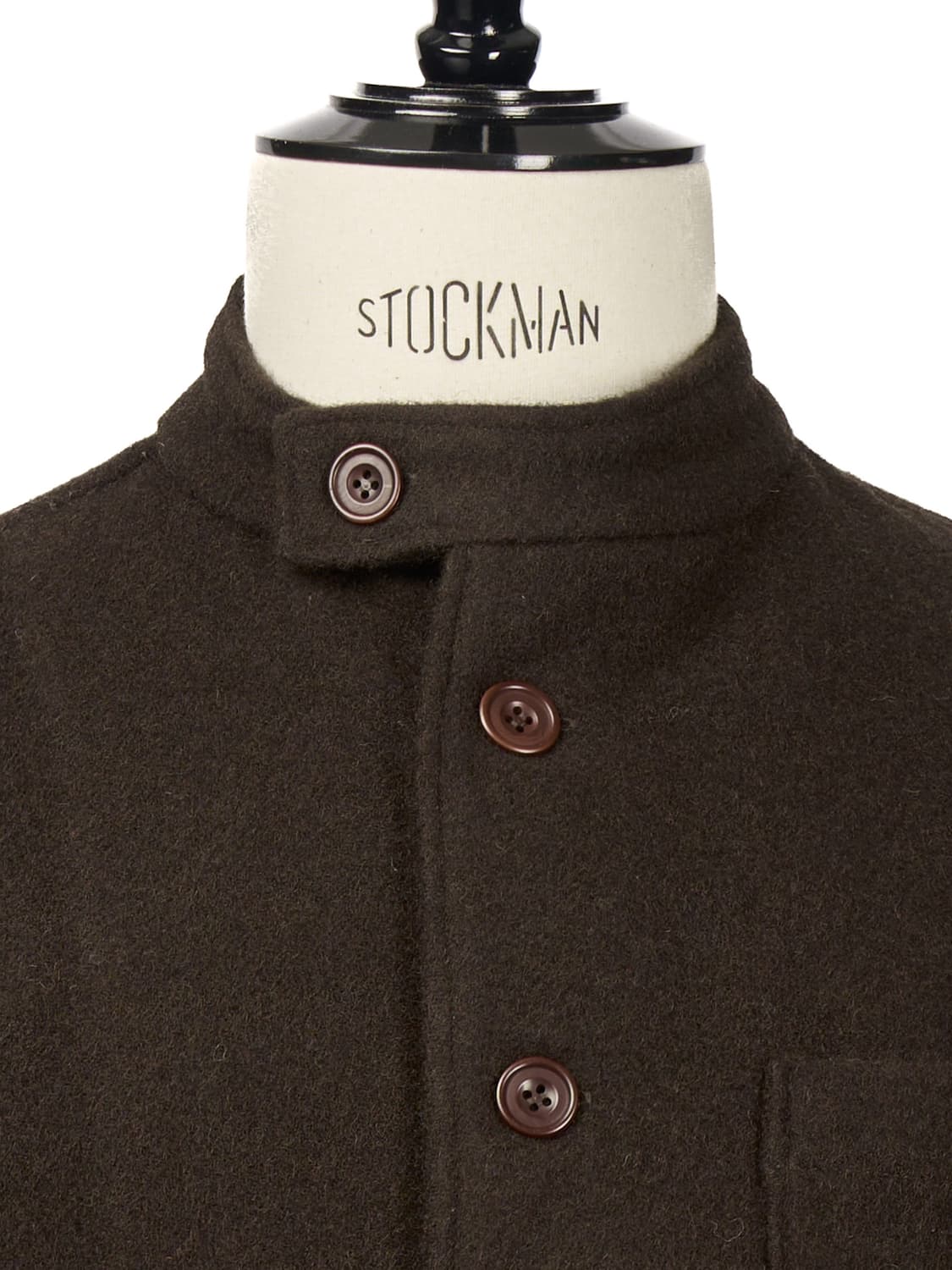 Chato Lufsen Easy Borestiere Wool Jacket 상품이미지6