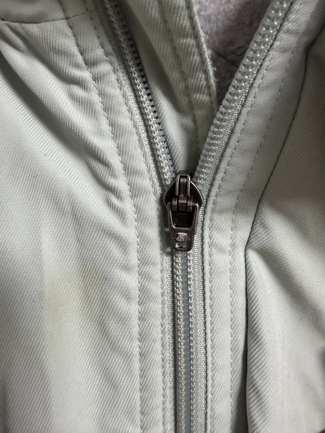 나이키 플리스 라이닝 후드 롱 패딩 파카 상품이미지9