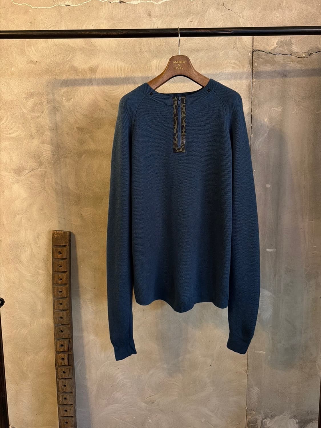 Y-3 짚업 니트 100 상품이미지1