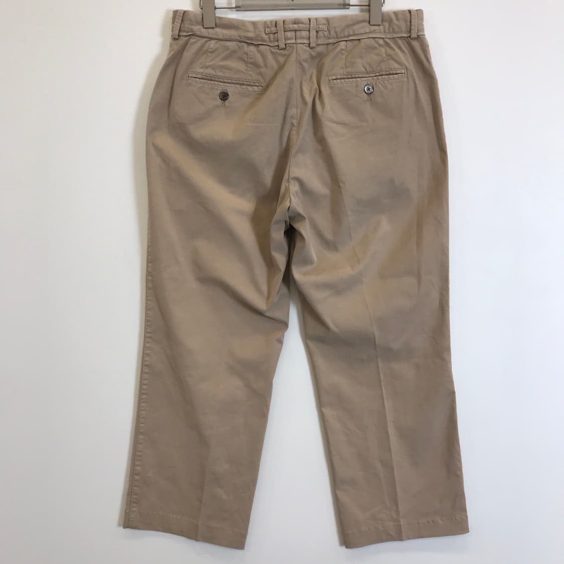 라이즈앤빌로우 265 스트레이트 치노 카키 [33] 상품이미지3