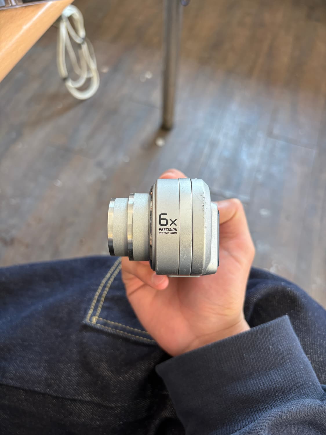 소니 사이버샷 dsc p9 디지털카메라 상품이미지5