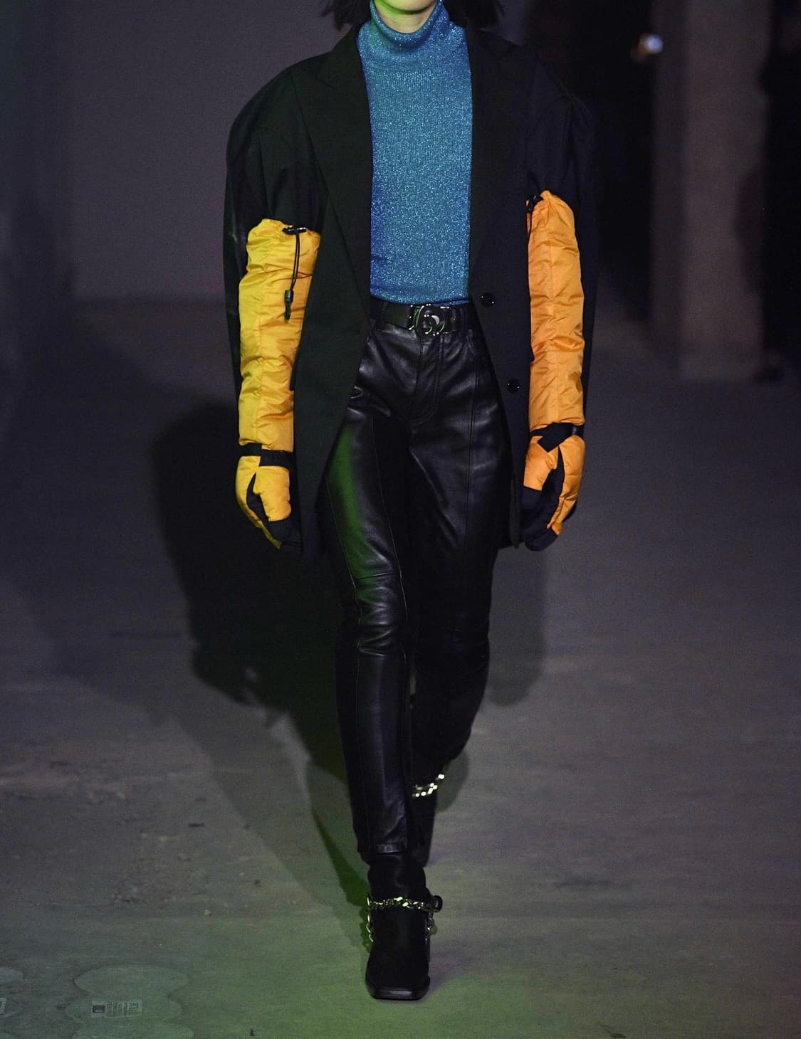 MM6 Margiela x NORTH FACE  타비 패딩 글러브 상품이미지1