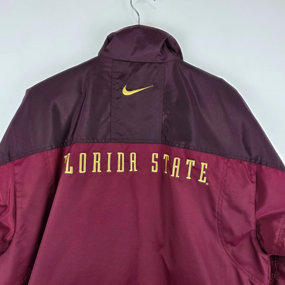 90'S NIKE 플로리다 스테이트 세미놀스 패딩 상품이미지7