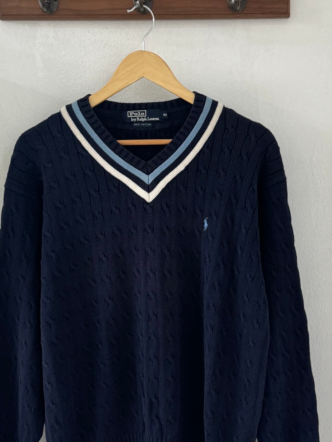 폴로 크리켓 니트 상품이미지1