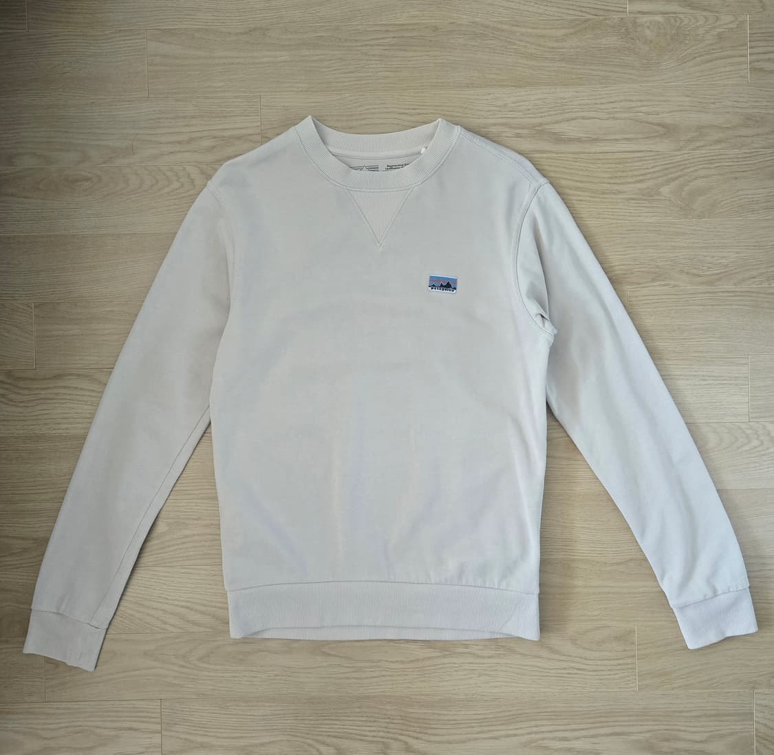 파타고니아 레제너레이티브 오가닉 맨투맨 XS 상품이미지1