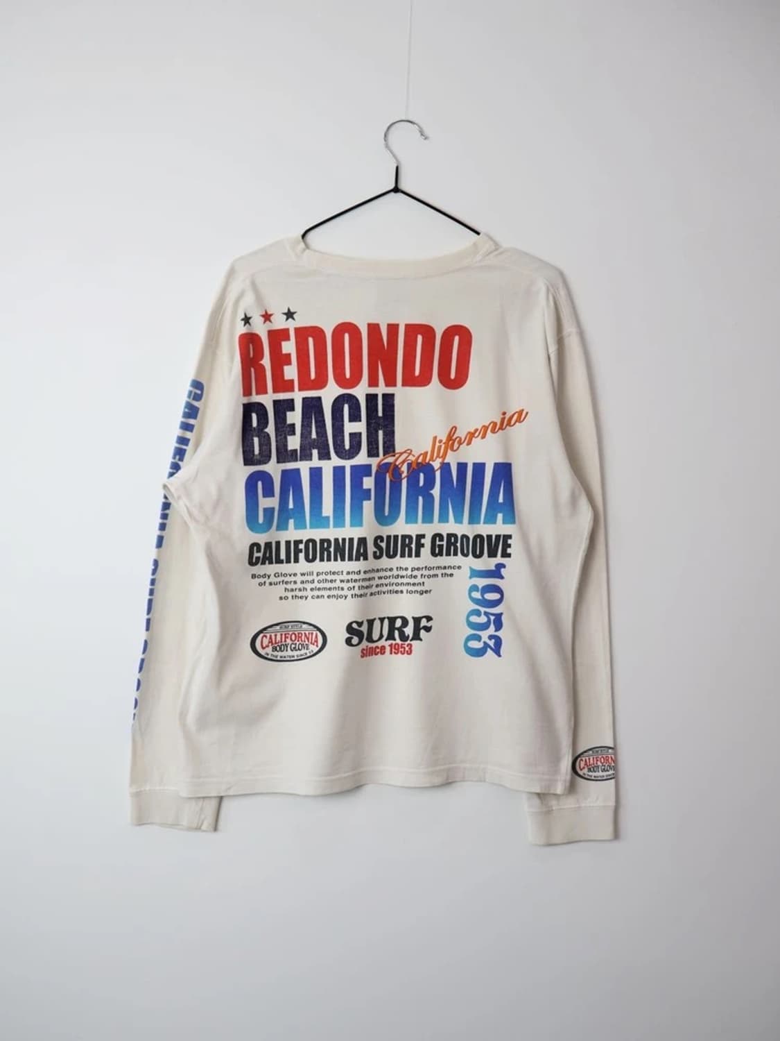 Body Glove Surf Graphic Long Sleeve 상품이미지6