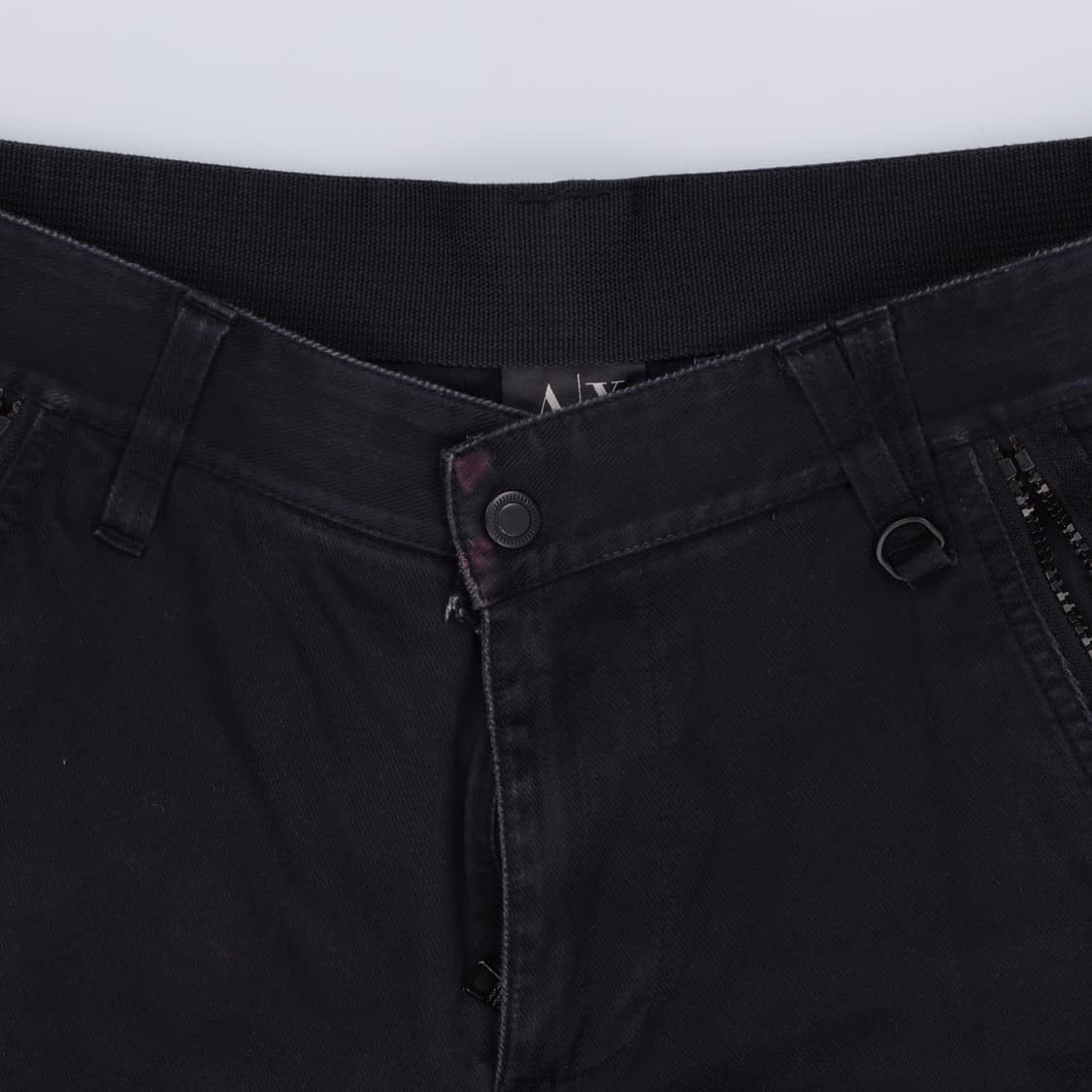 29 아르마니 익스체인지 바이커 워크 카고 팬츠 4250 상품이미지5