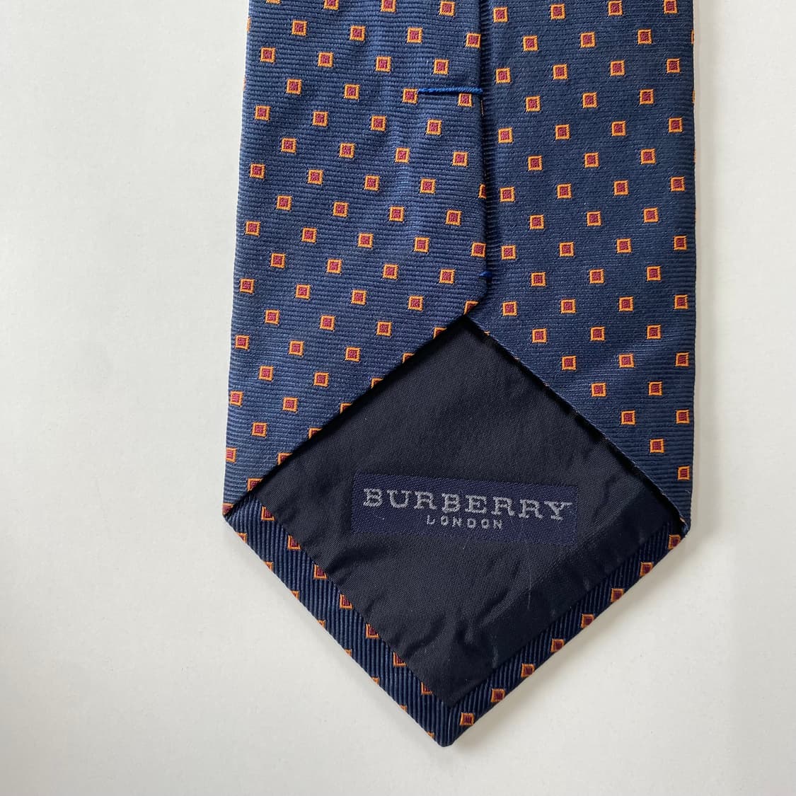 버버리 (Burberry) 정품 명품넥타이 상품이미지7
