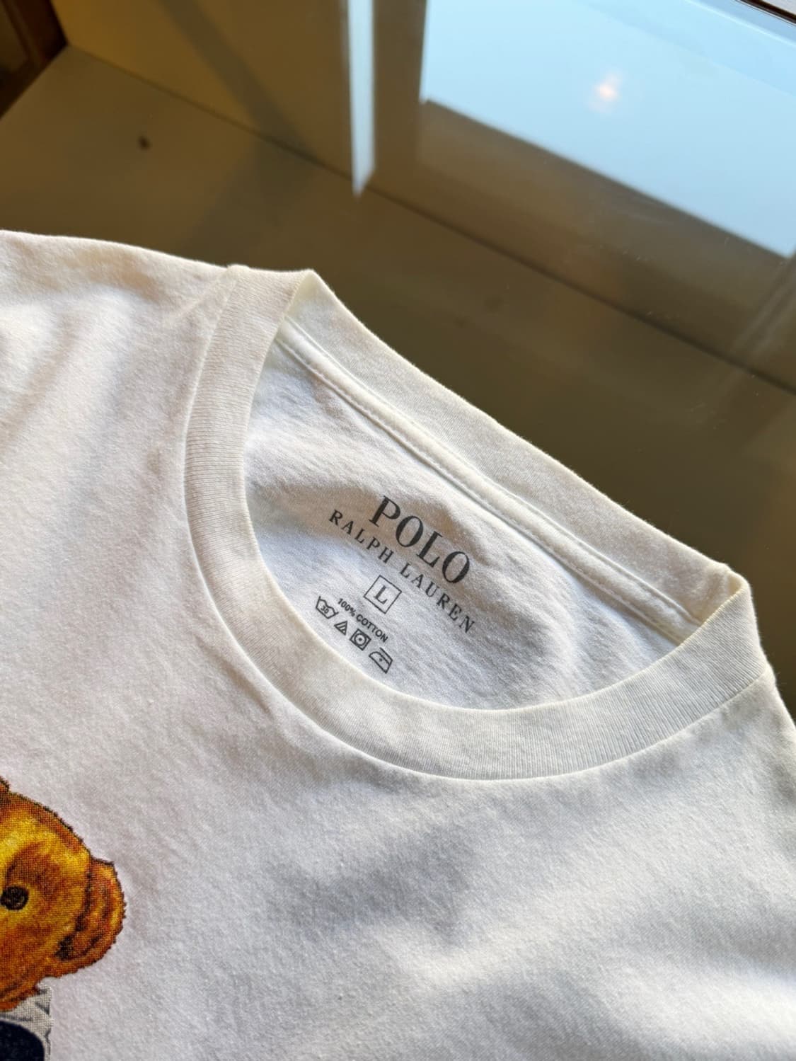 폴로 랄프로렌 테디베어 롱슬리브 티셔츠 100~103 상품이미지7