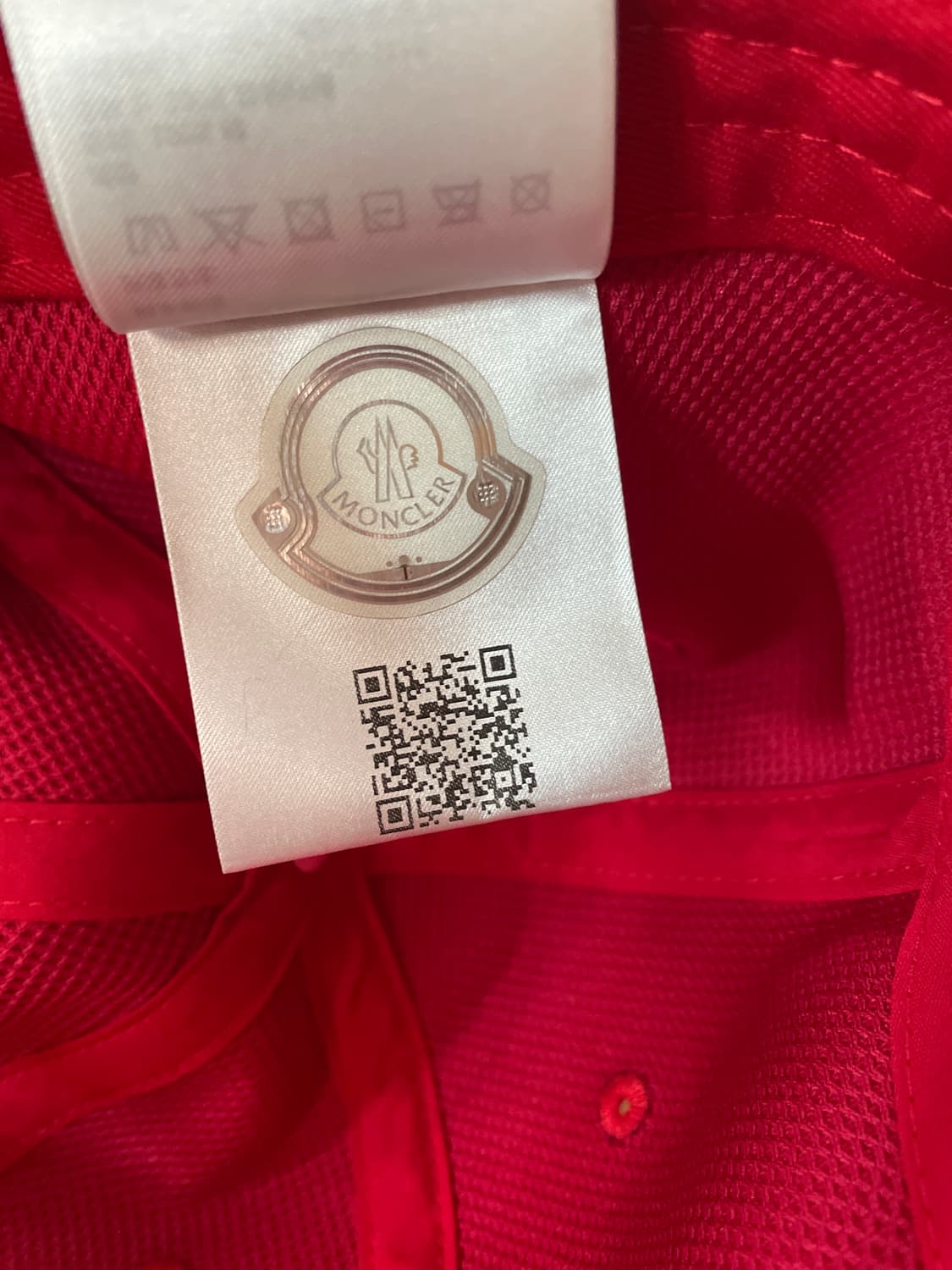 몽클레어 캡모자 상품이미지3