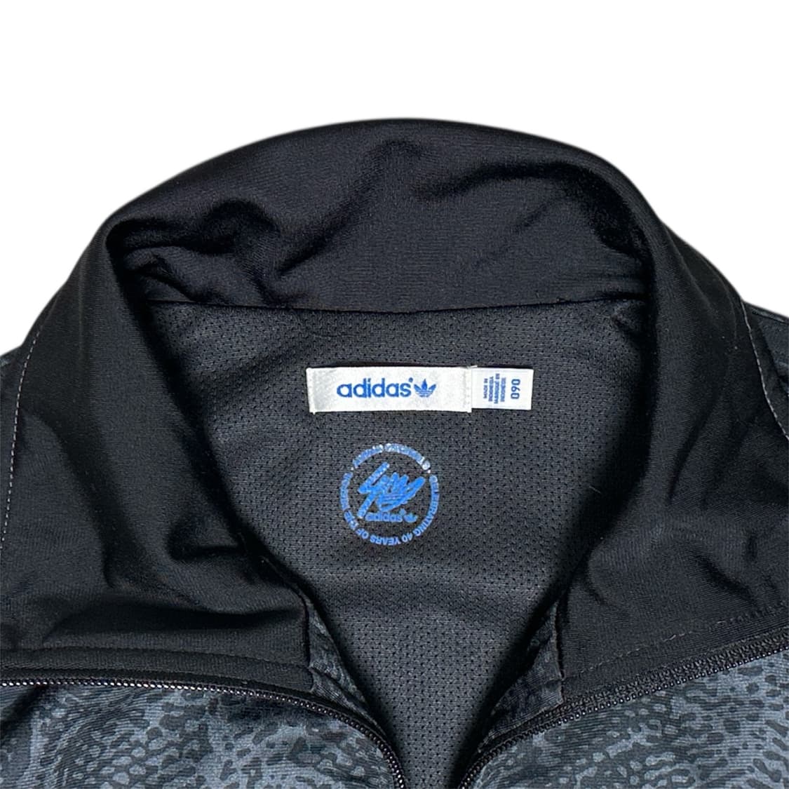 Adidas Snakeskin-Patterned Track Jacket 상품이미지3