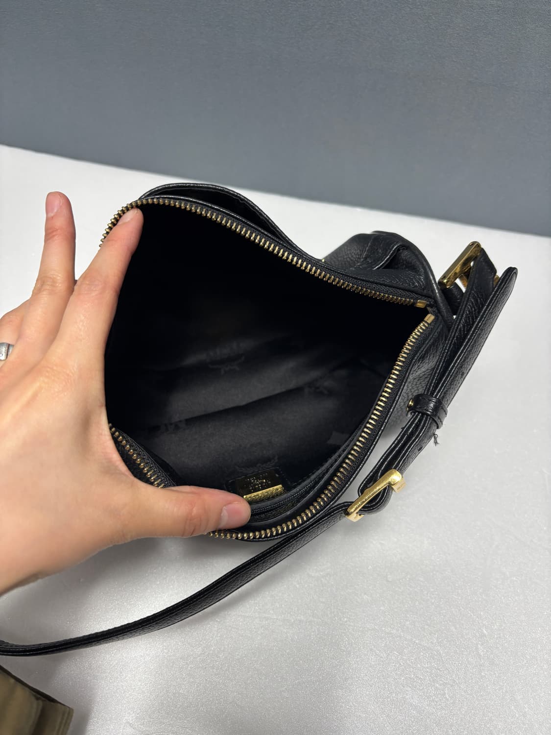 MCM 미니 숄더백 상품이미지7