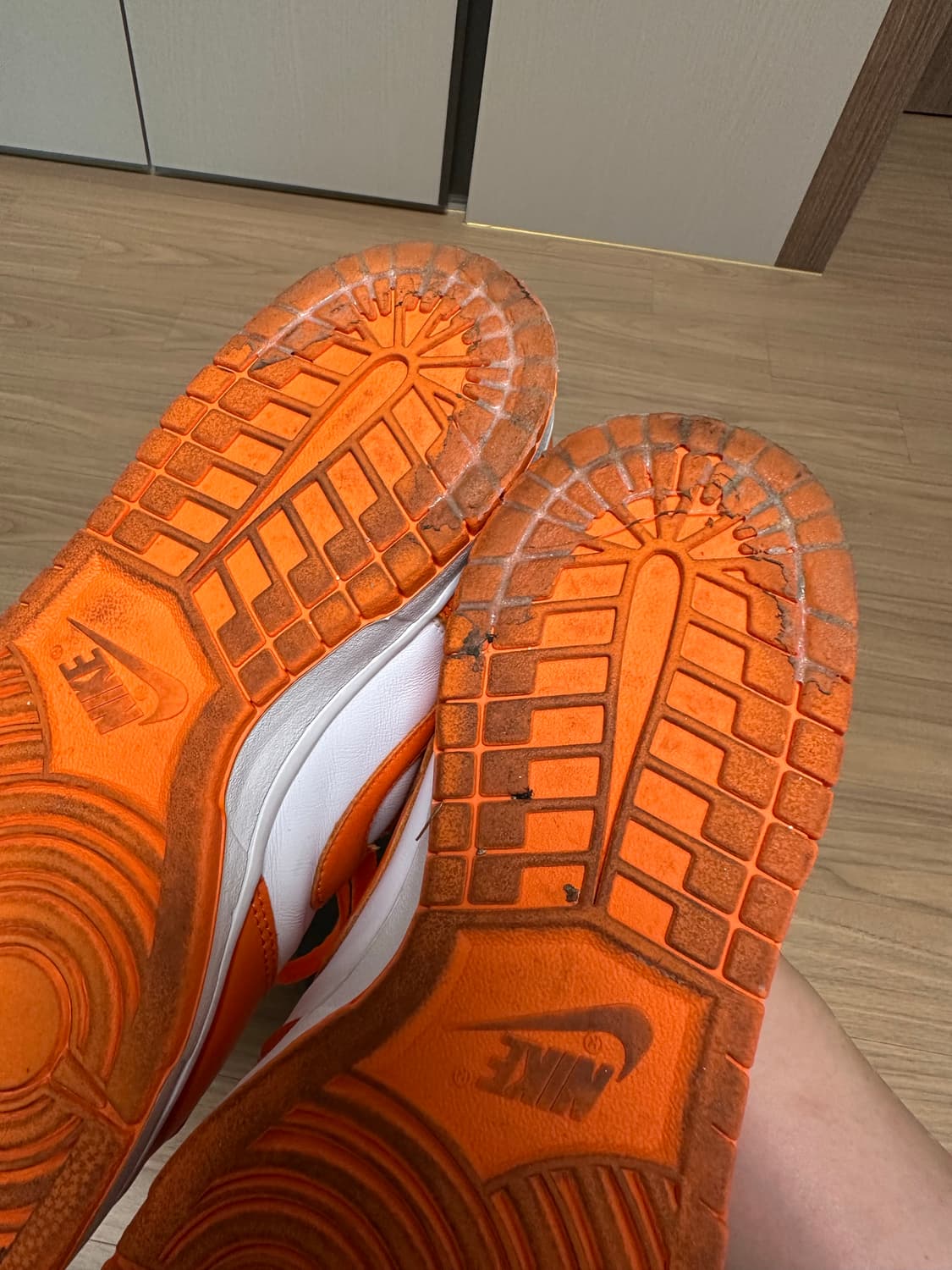 285 나이키 덩크 로우 SP 시라큐스 2020 상품이미지9