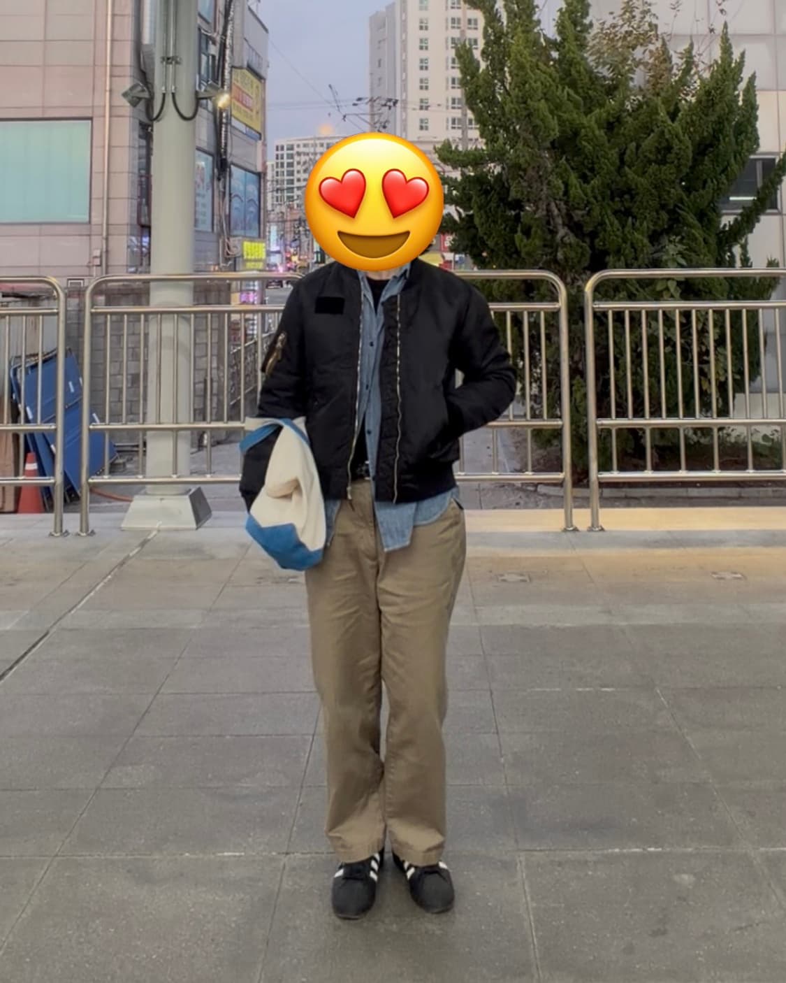 에스피오나지 ma-1 상품이미지2