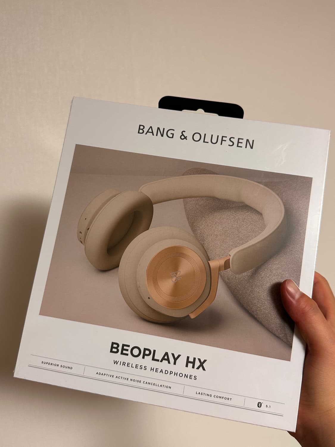 뱅앤올룹슨 Beoplay HX 헤드폰 상품이미지1