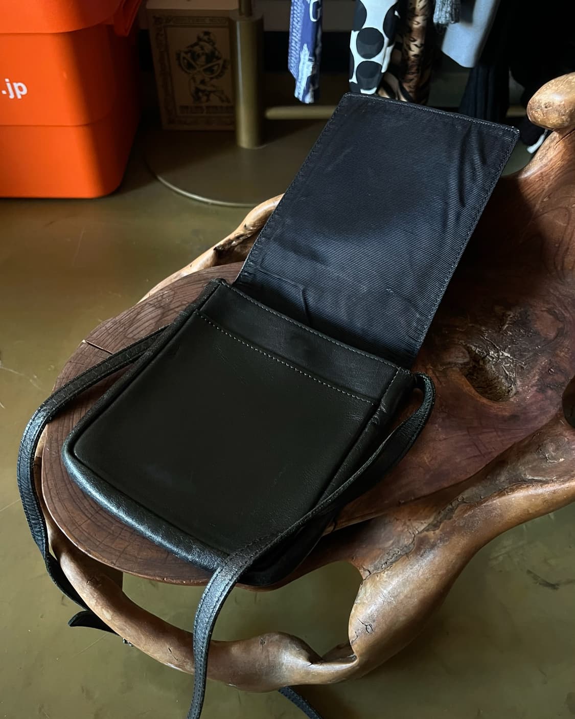 1999年 Jean Paul Gaultier Angel Print Bag 상품이미지5