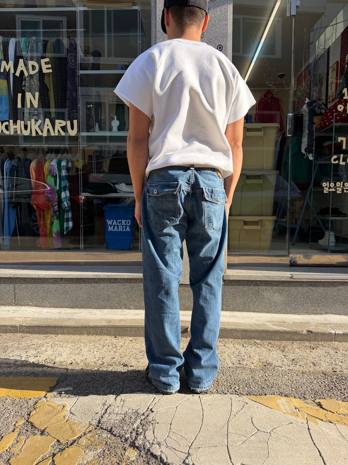 Levi’s 569 (34X32) 상품이미지8