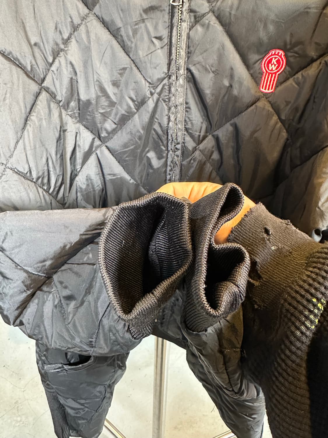 디키즈 퀄팅 워크 자켓 상품이미지6