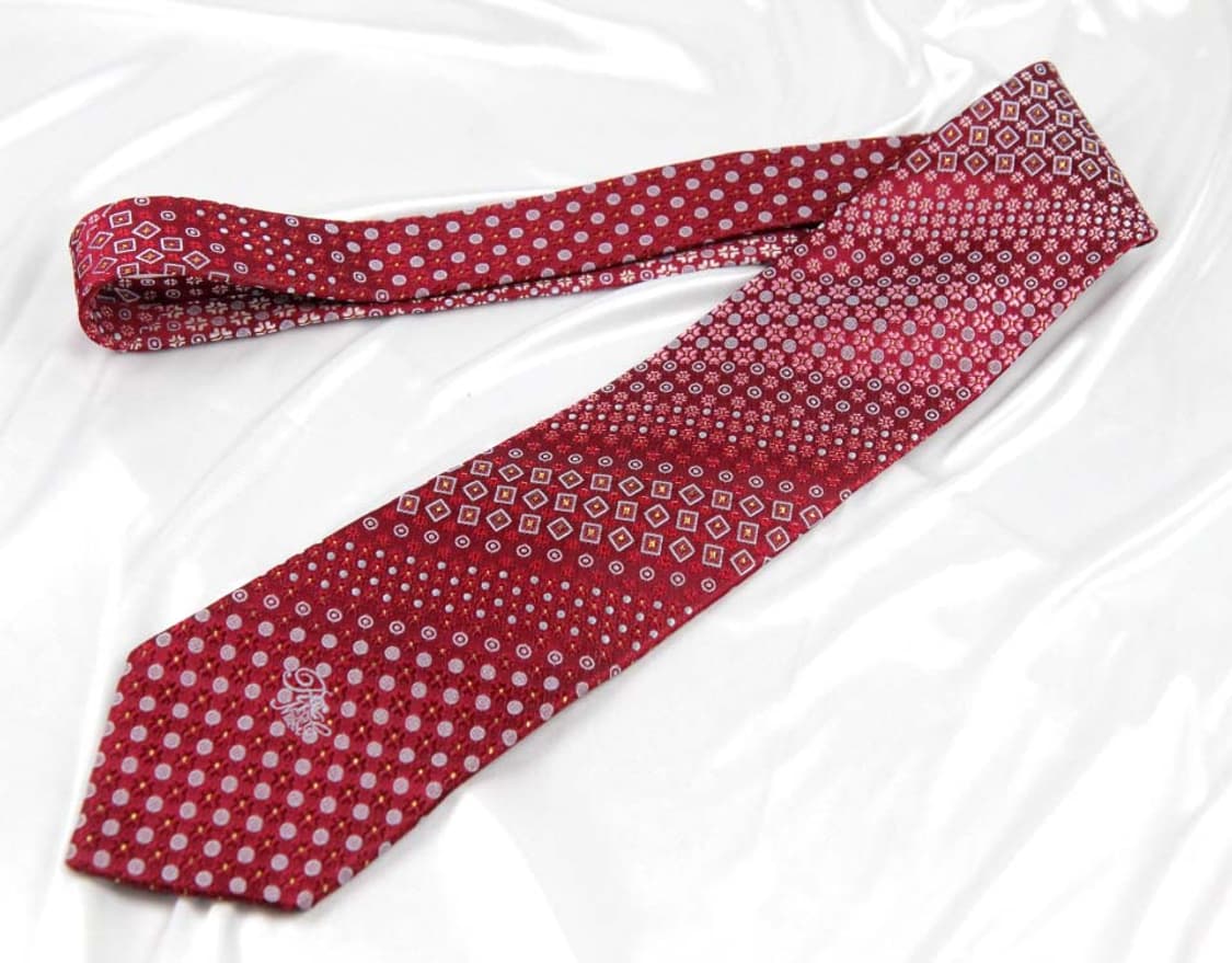 니나리치 9cm A등급 남자 명품 넥타이 상품이미지2