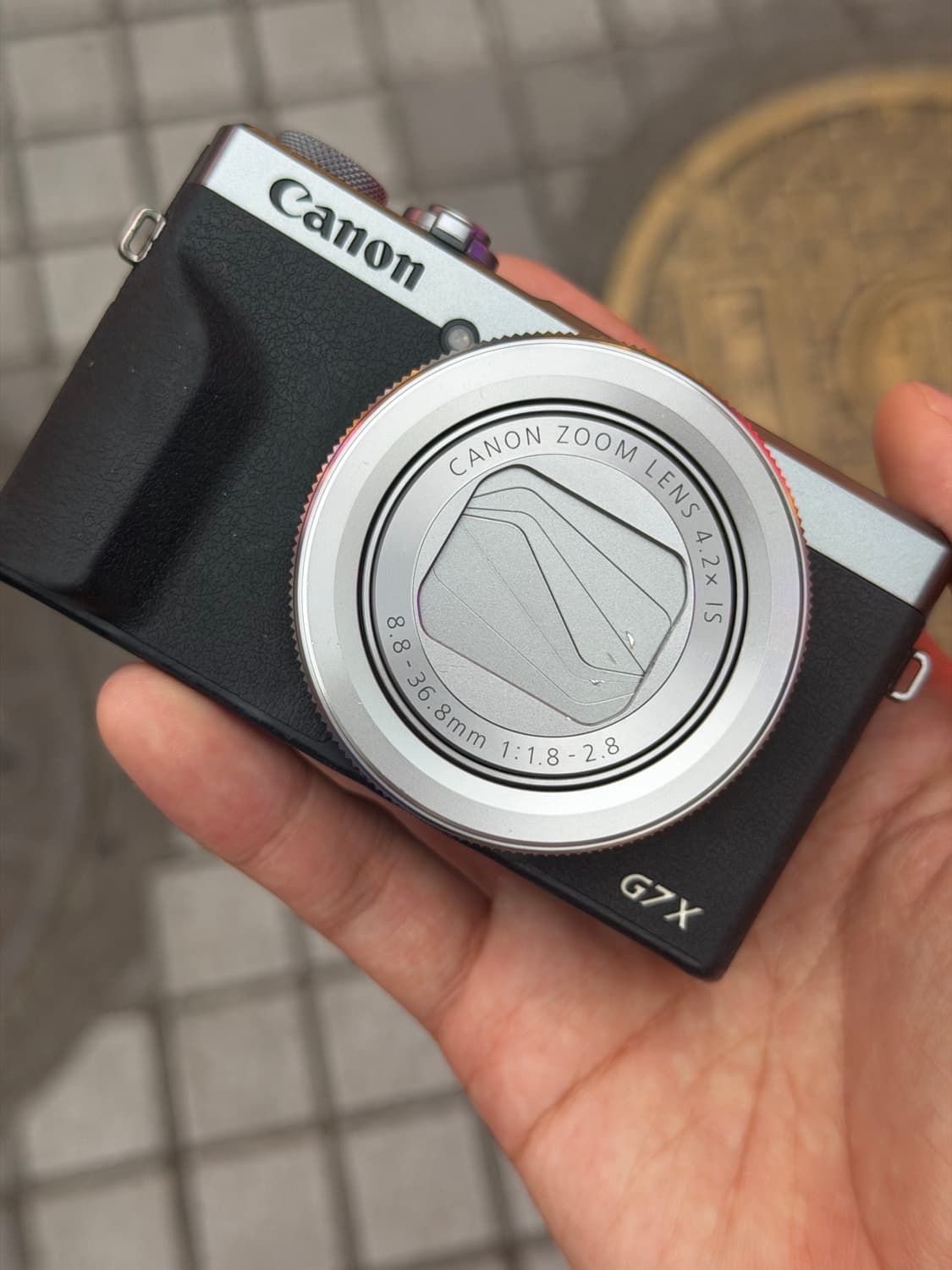 캐논 G7x 마크3 mark3 카메라 상품이미지1